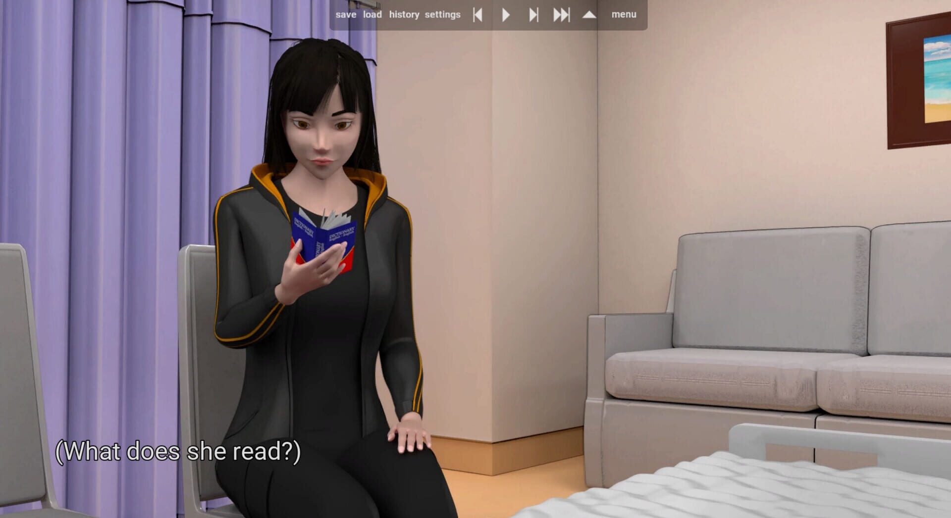 Blue Lemon screenshot 1