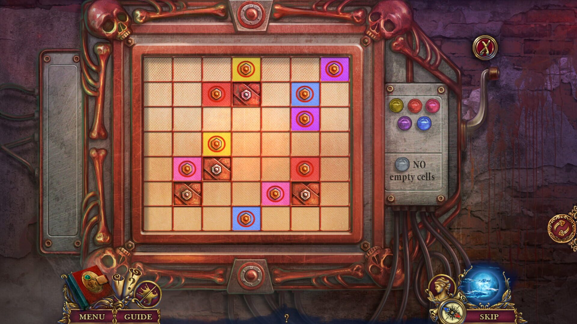 Whispered Secrets: Dreadful Beauty - Collector's Edition screenshot 1