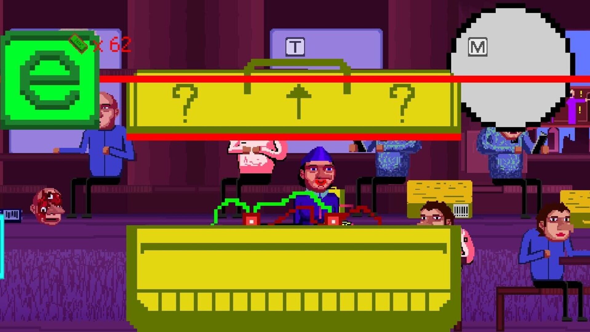 Bloody trains screenshot 1