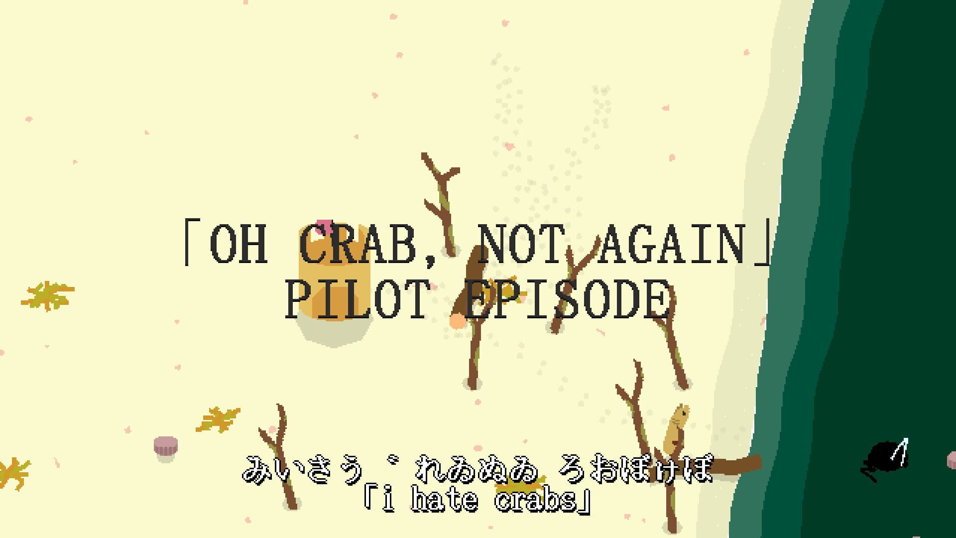 Oh Crab! screenshot 1