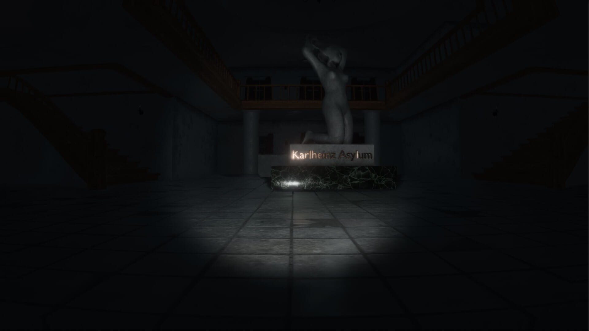 Asylum of the Dead screenshot 1