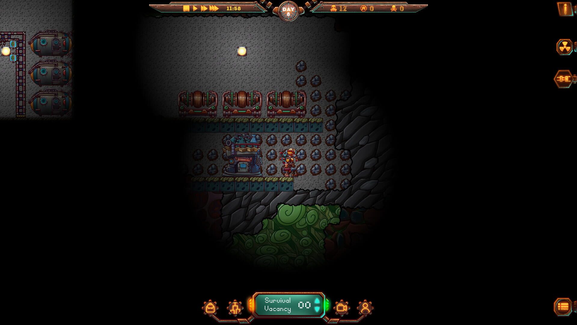 Survival Vacancy screenshot 1