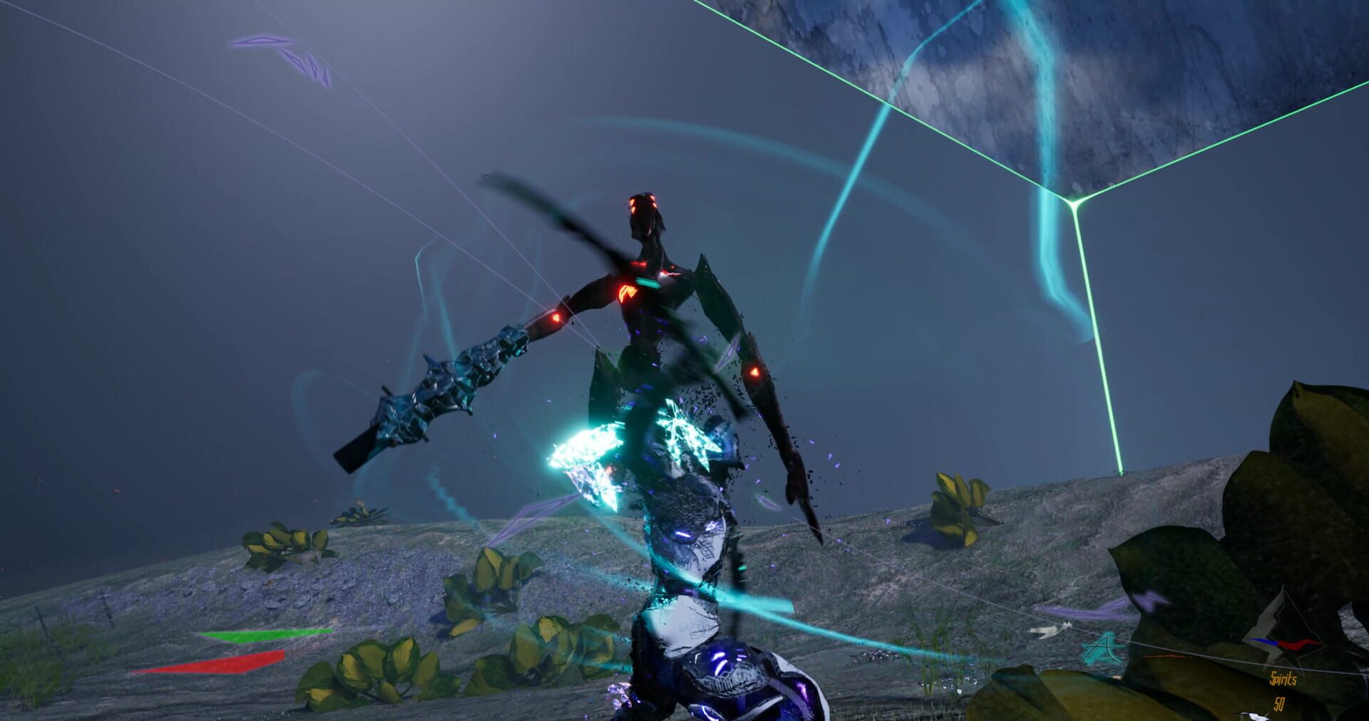 Heart in the Dark screenshot 1
