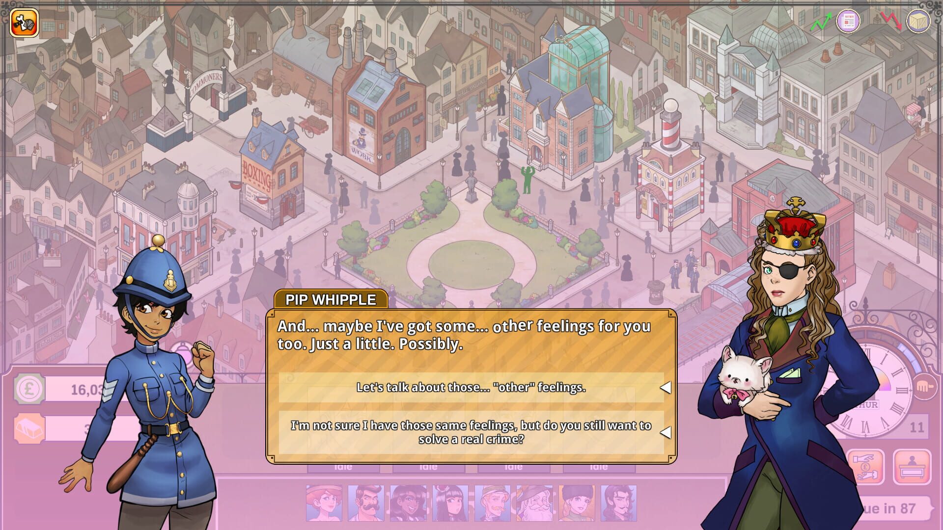 Max Gentlemen Sexy Business! screenshot 1