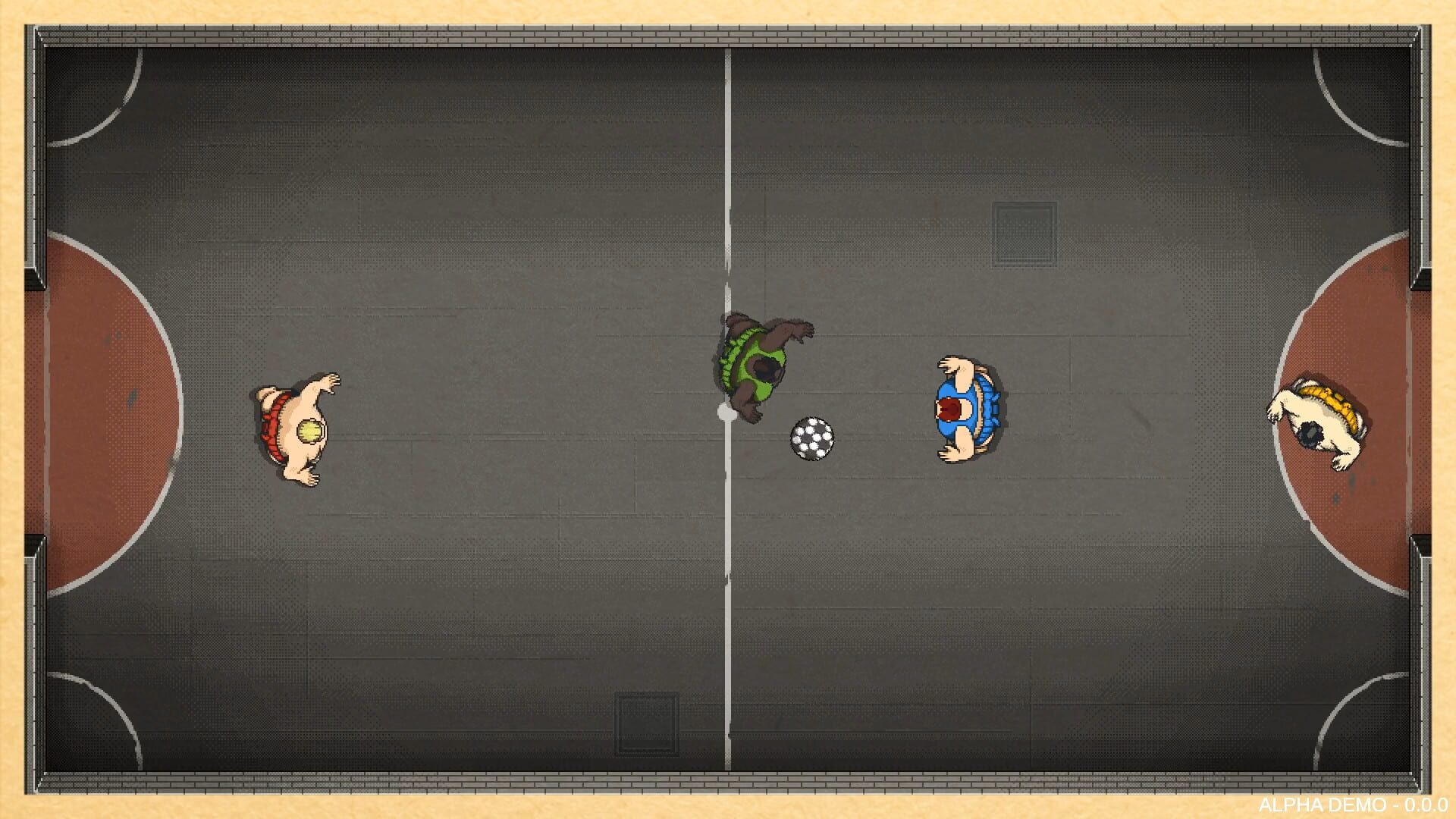 Circle of Sumo screenshot 1