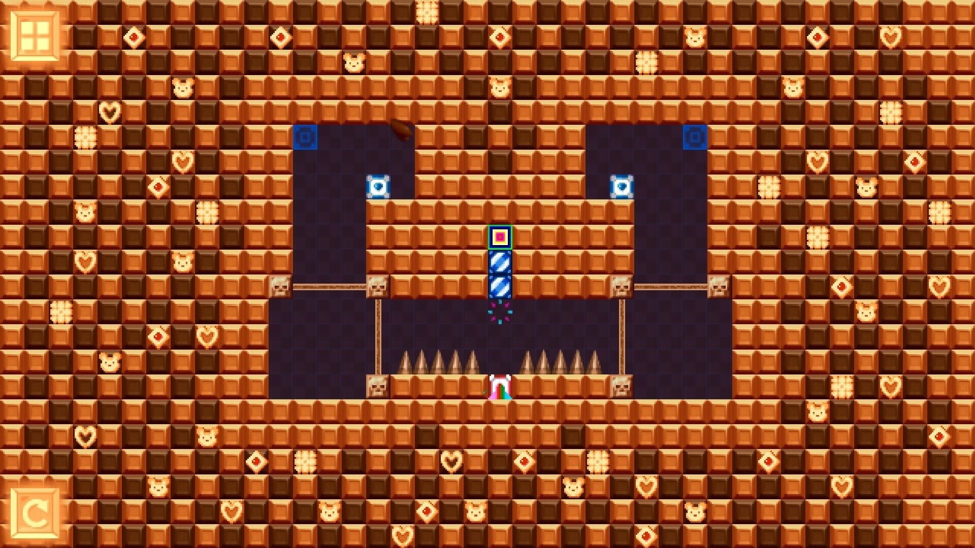 Choco Pixel 2 screenshot 1