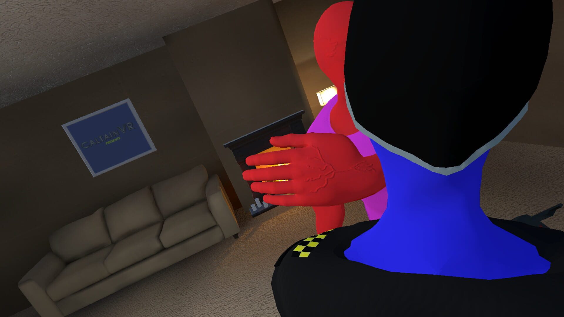 Police Reponse VR: Disturbance screenshot 1