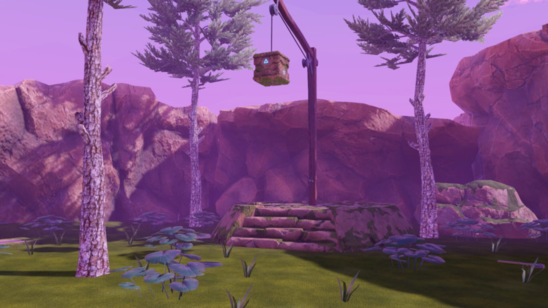 VR Fantasy Island screenshot 1