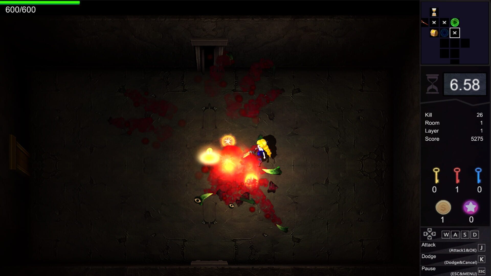 Shine's Adventures 4 (Nightmare) screenshot 1