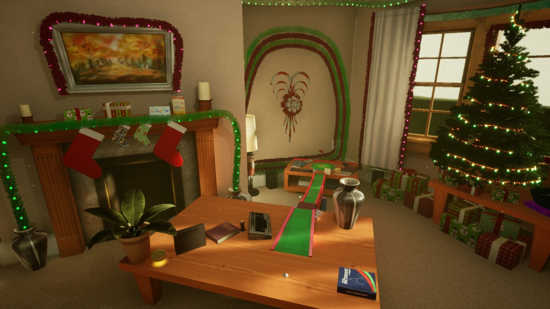 House of Golf screenshot 1