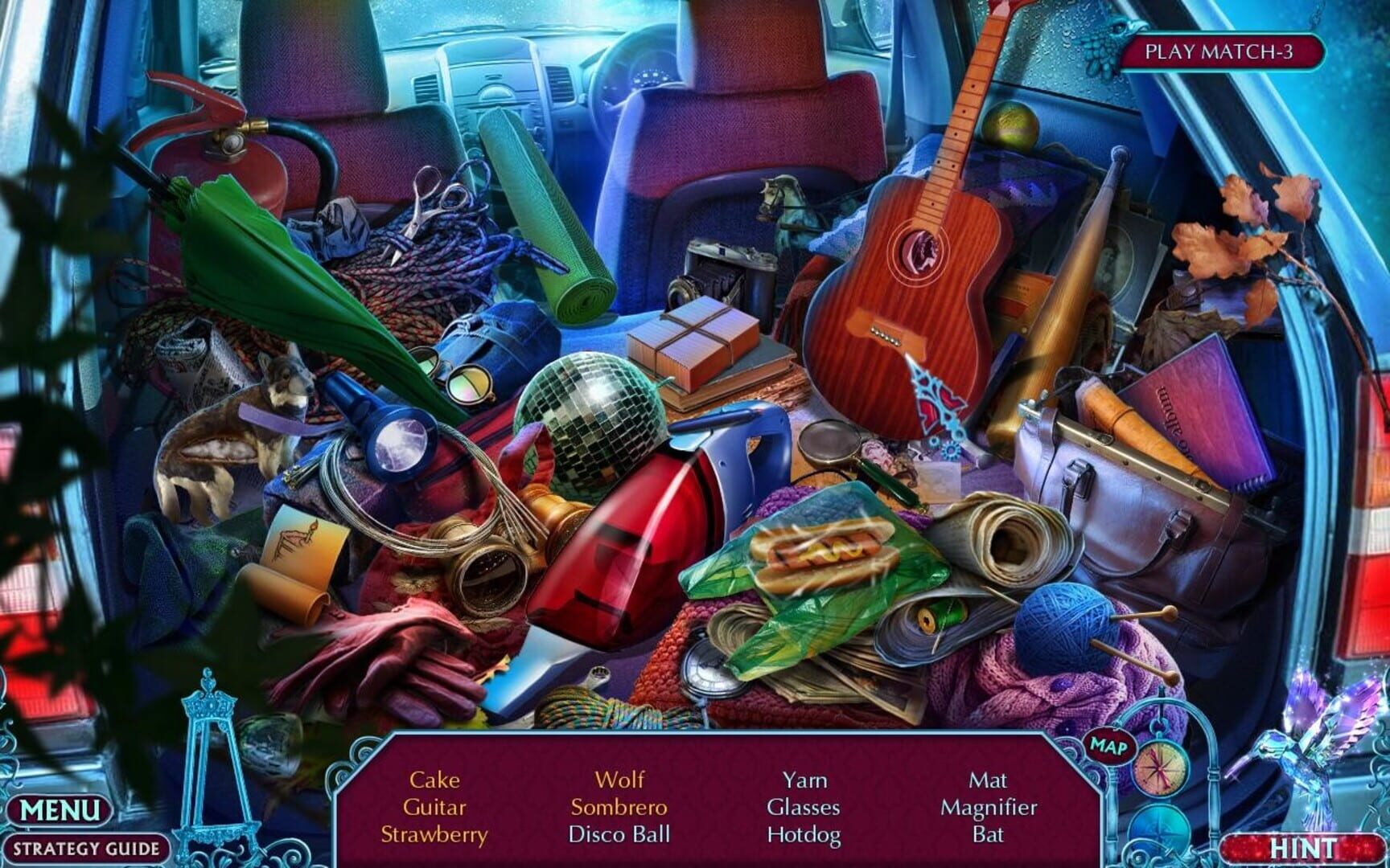 Fairy Godmother Stories: Cinderella - Collector's Edition screenshot 1