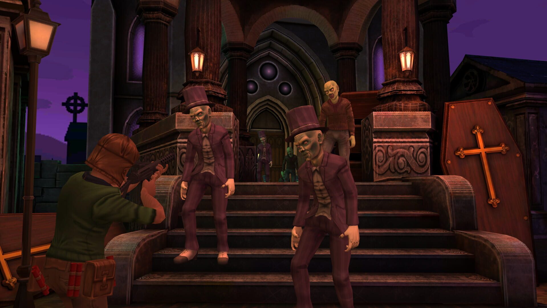 British Gangsters screenshot 1