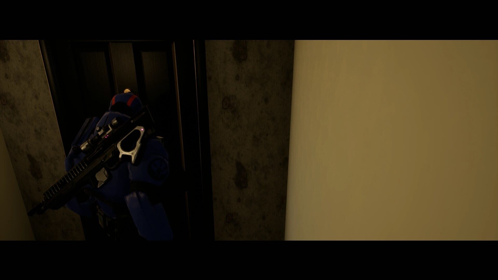 TaskForce Gamma-13 : An SCP Tale screenshot 1