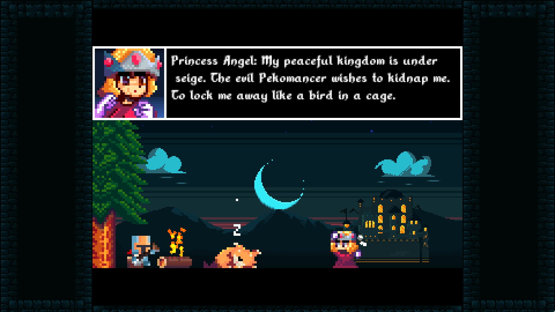 Bounce Knight screenshot 1