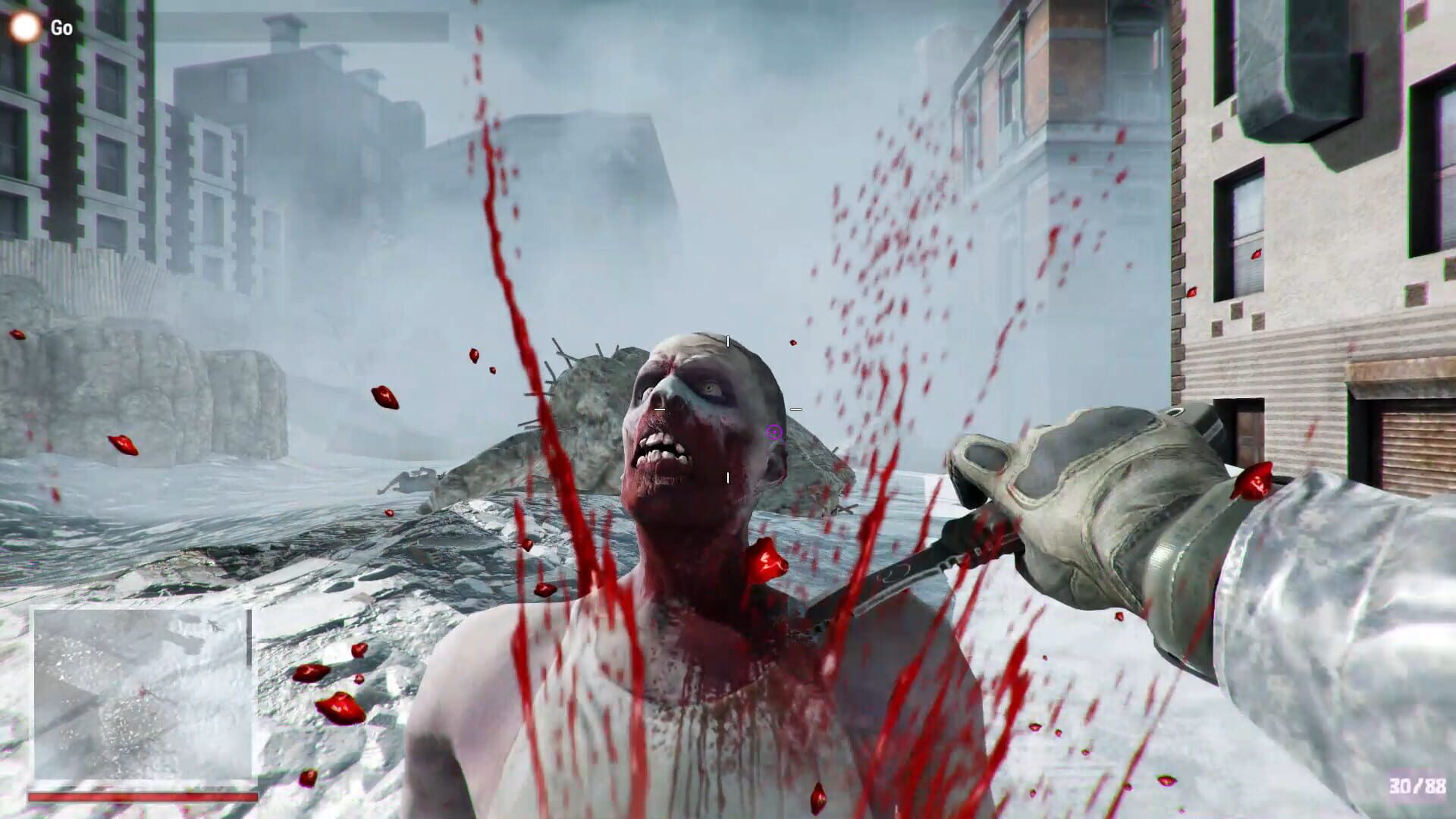 Border of Insanity Origins screenshot 1