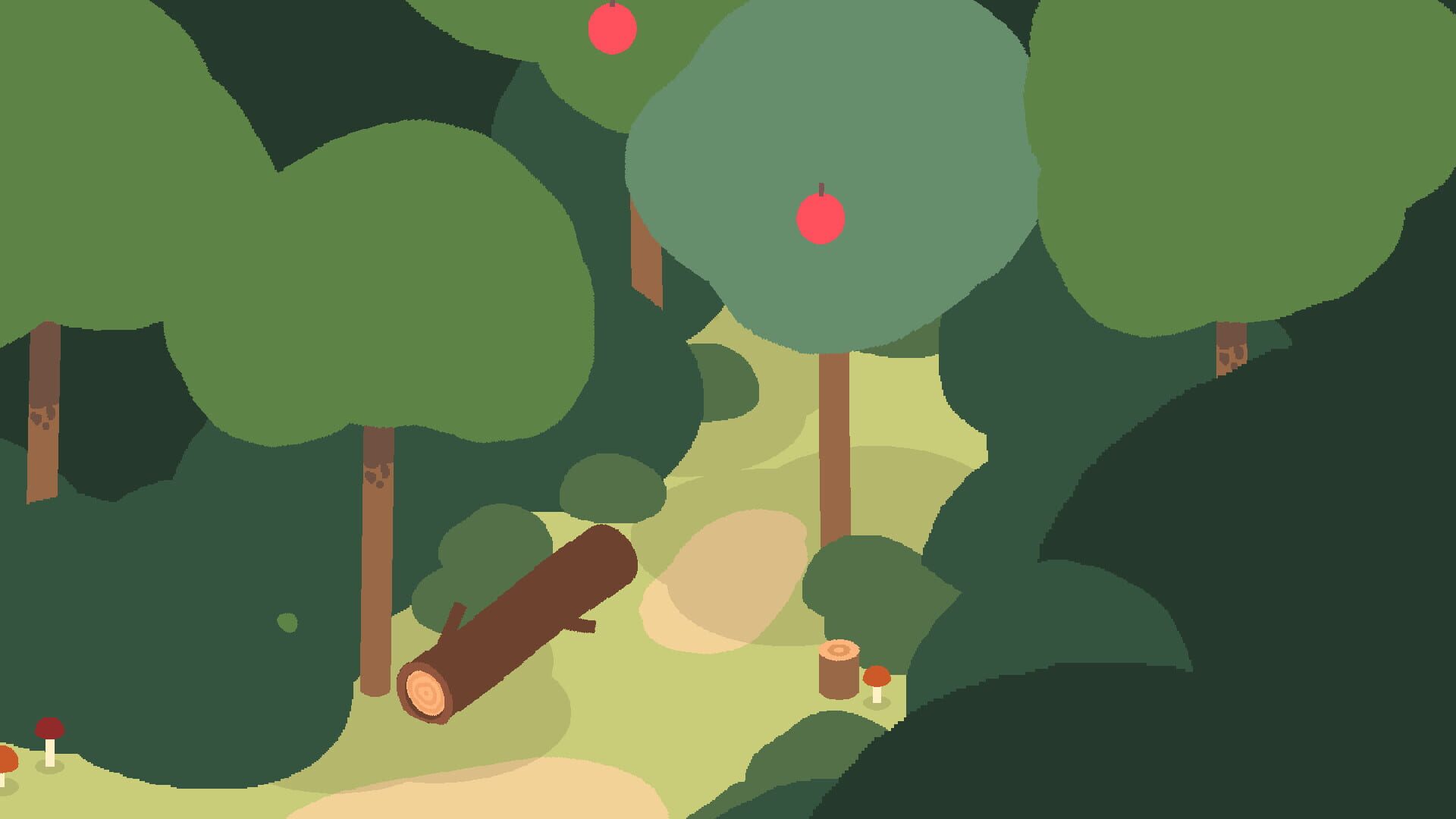 Ollie & Bollie: Outdoor Estate screenshot 1