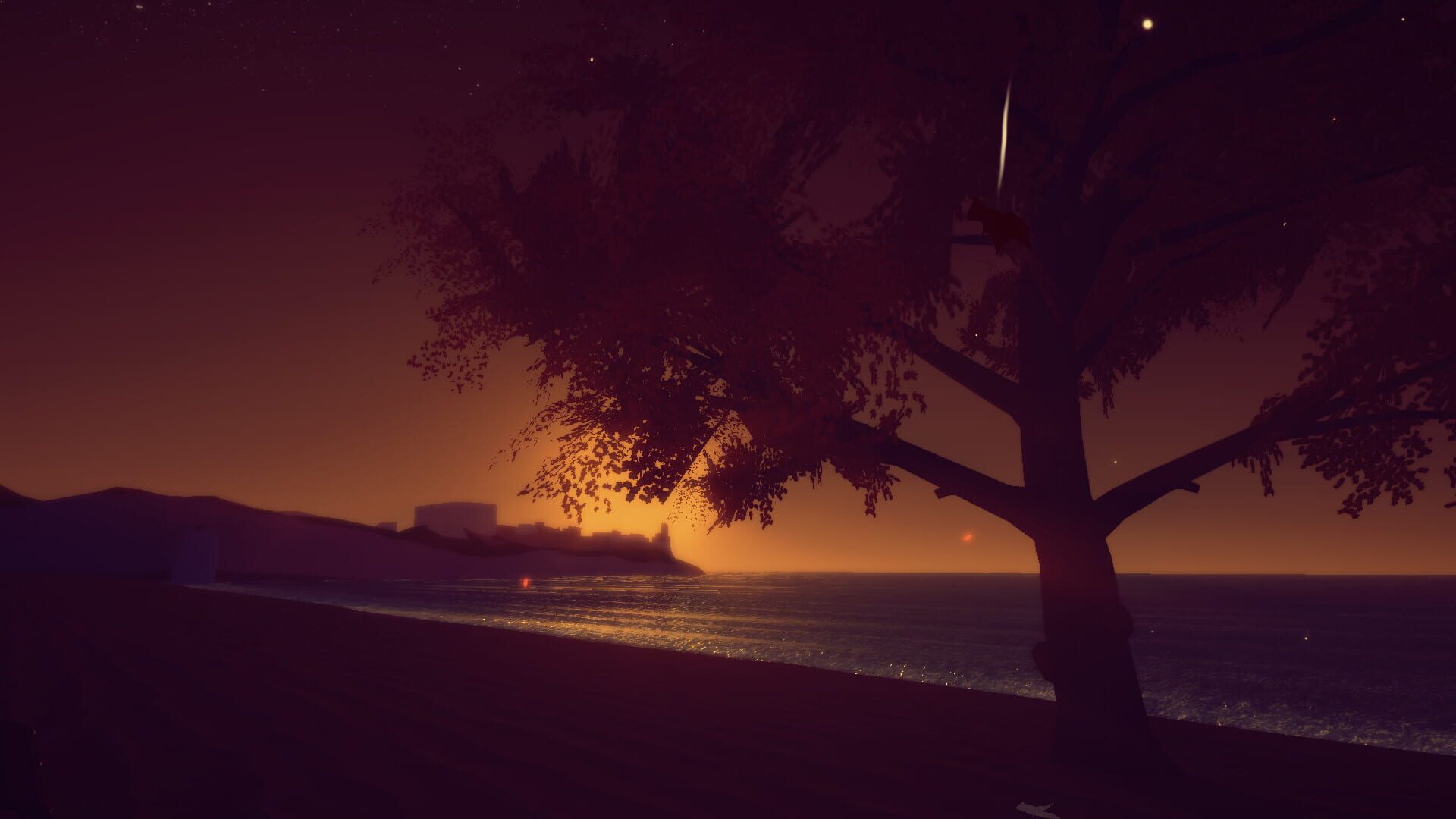 Sea of Leaves screenshot 1