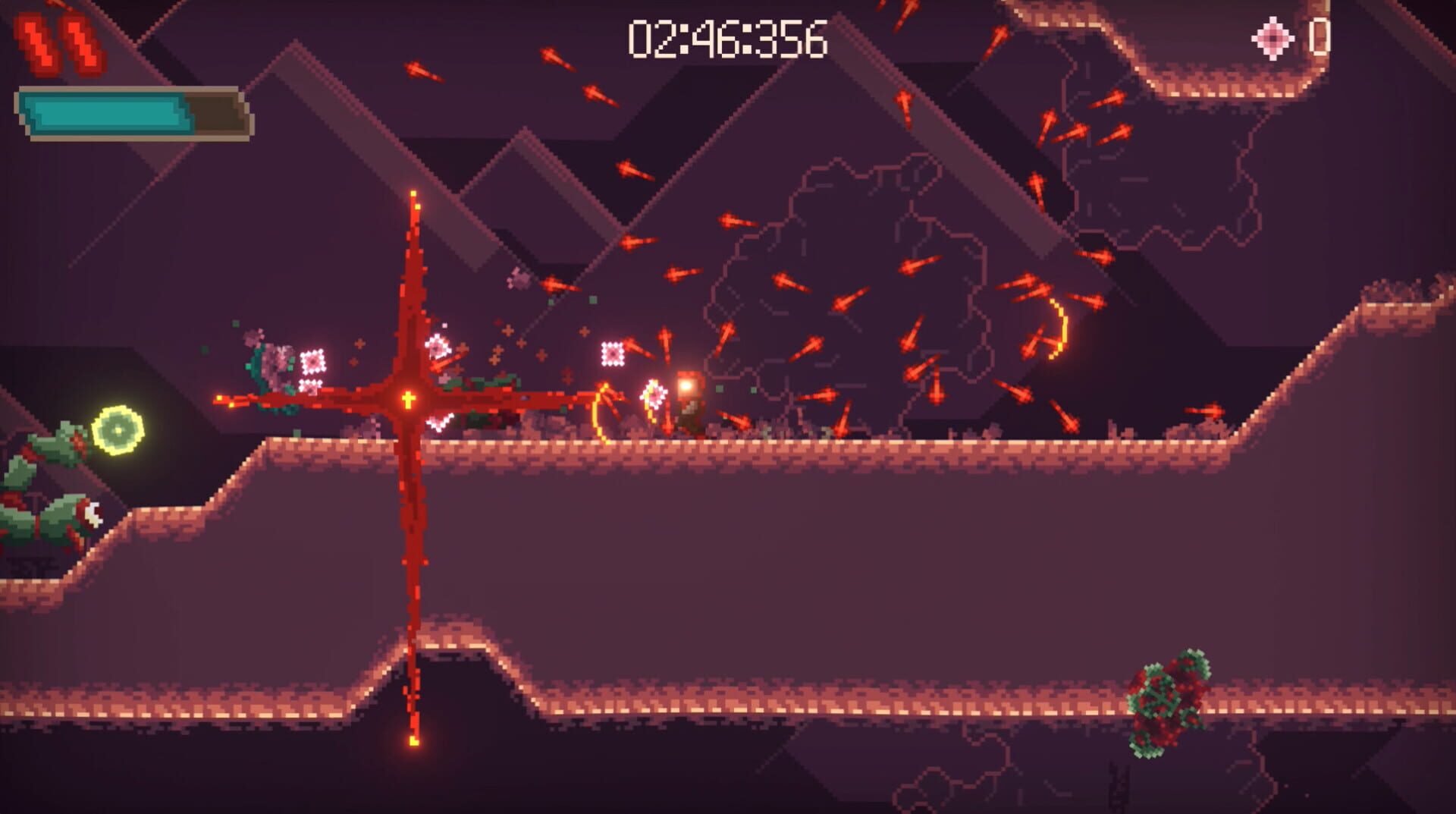 The Meldstorm screenshot 1