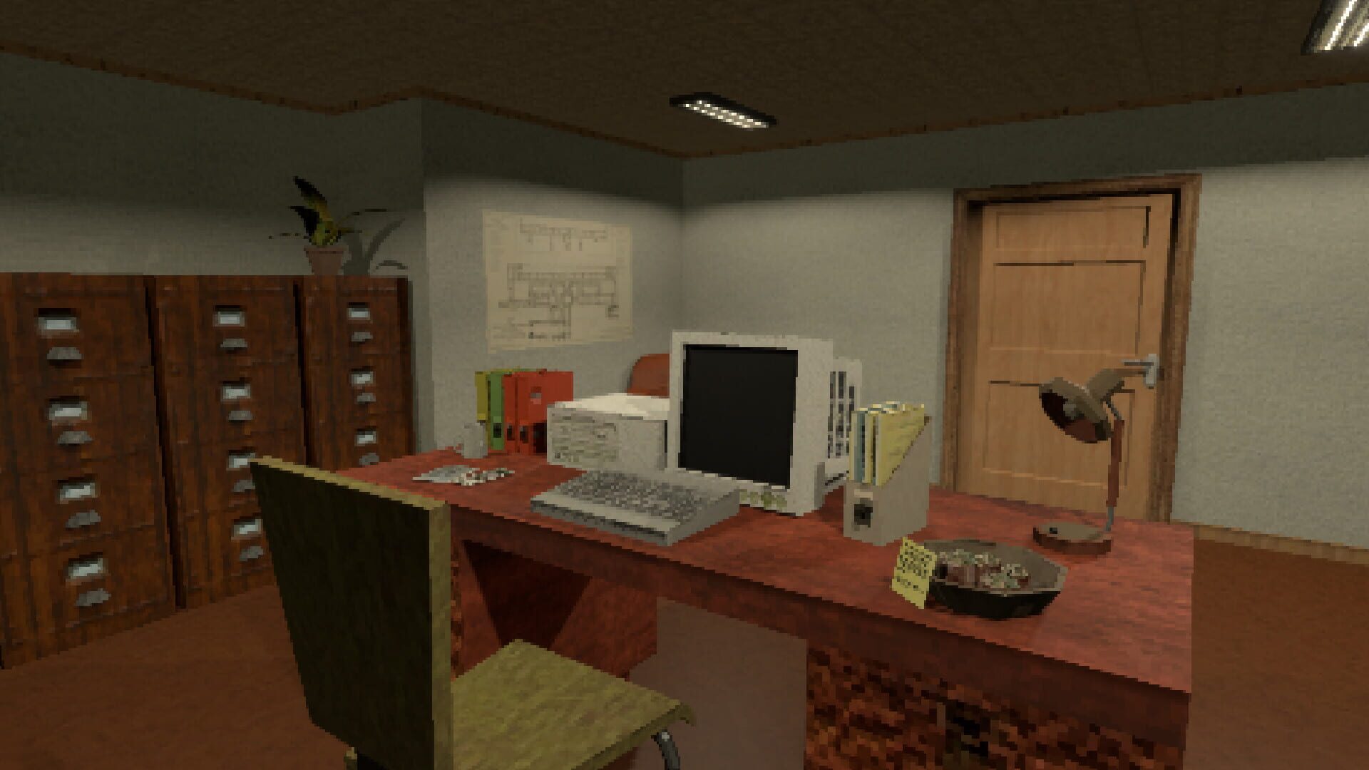 Korpus: Buried over the Black Soil screenshot 1