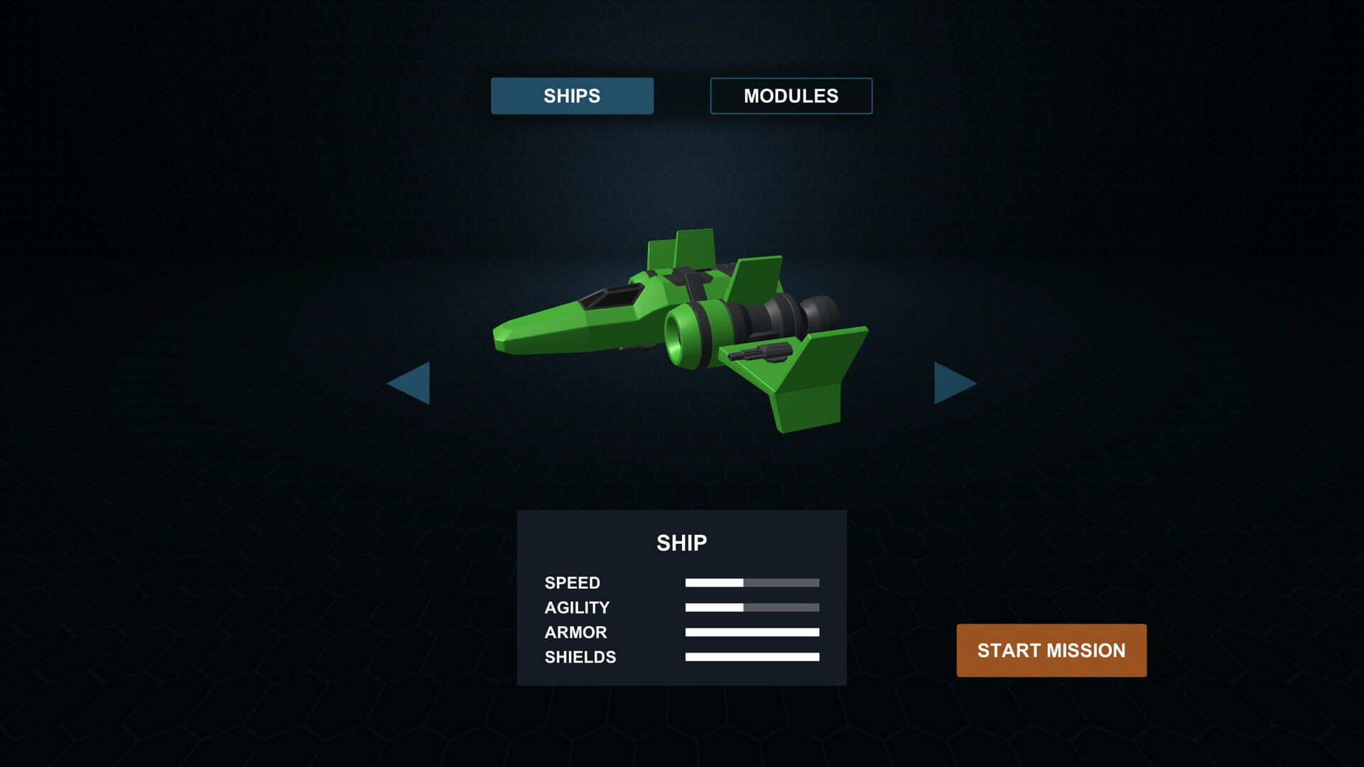 Space Exodus screenshot 1
