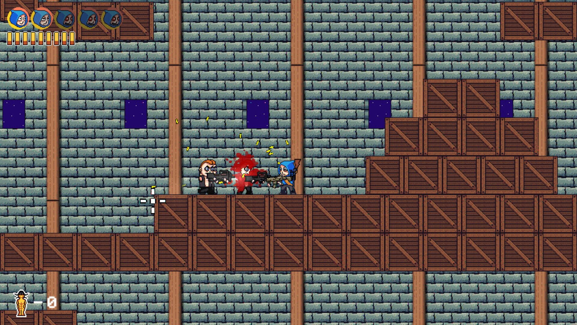 Live to Win screenshot 1