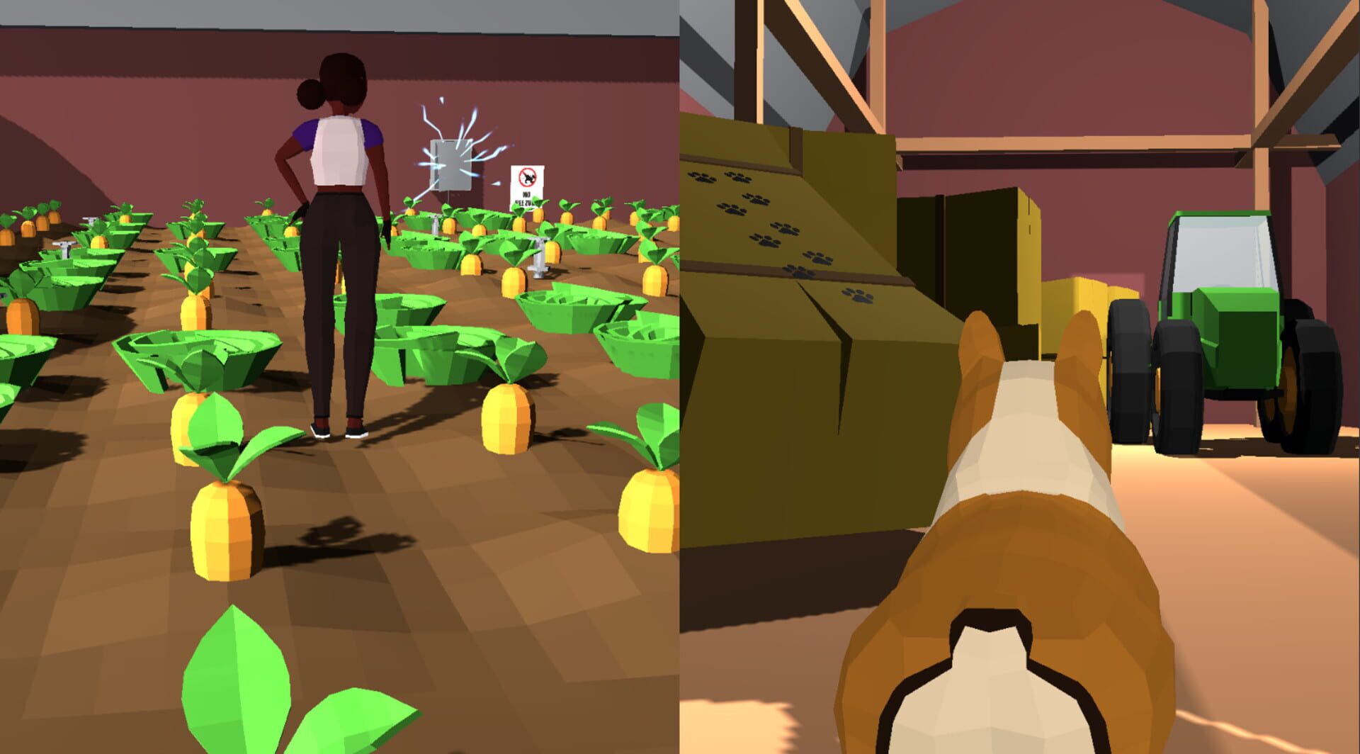 Kika & Daigo: A Curious Tale screenshot 1
