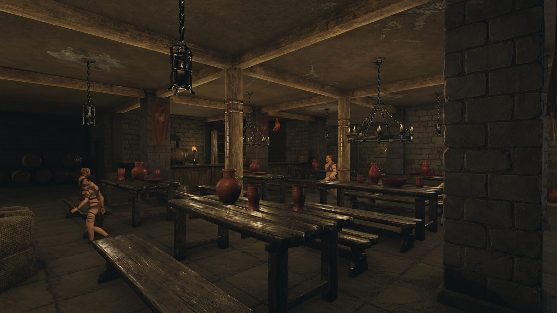 Blackthorn Arena screenshot 1