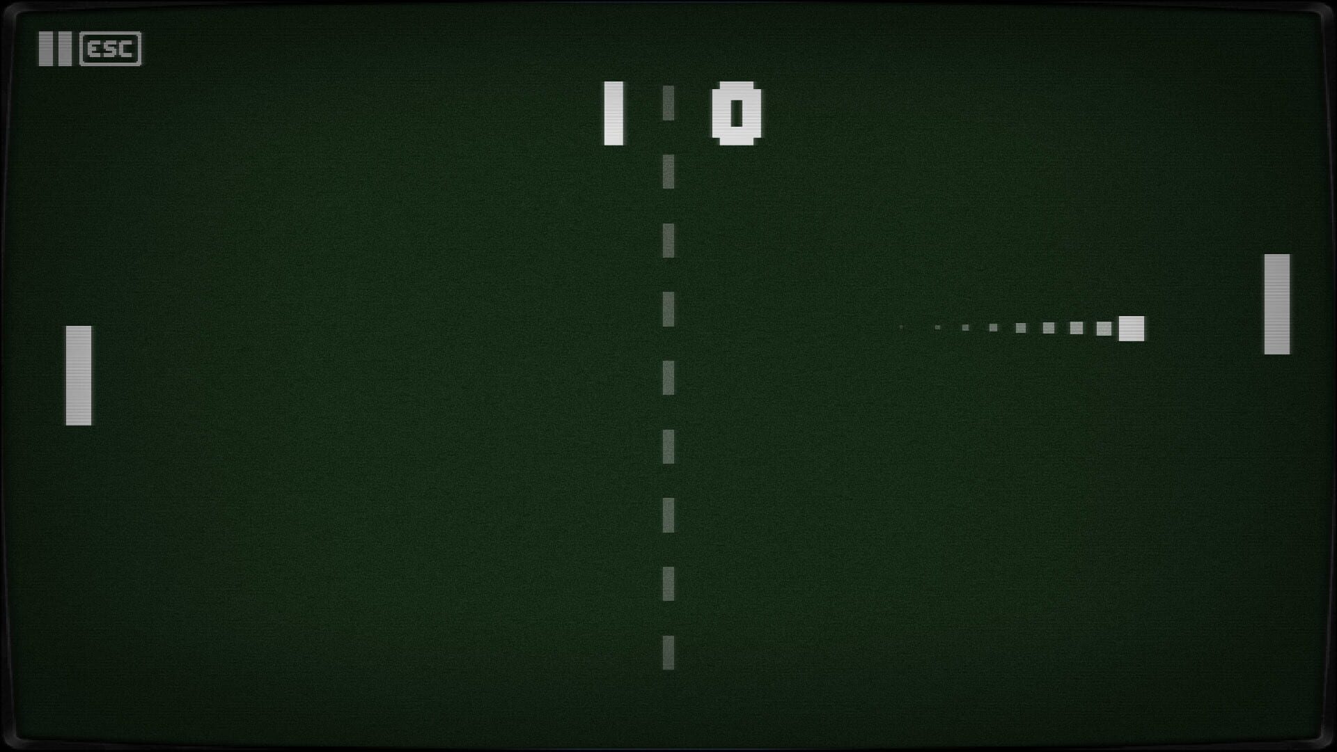 Hypergalactic Psychic Table Tennis 3000 screenshot 1