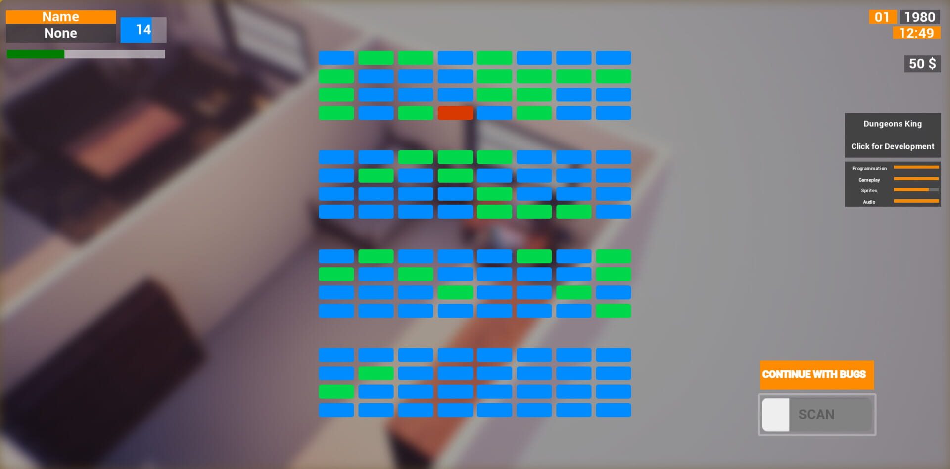 Boot : Game Dev Sim screenshot 1