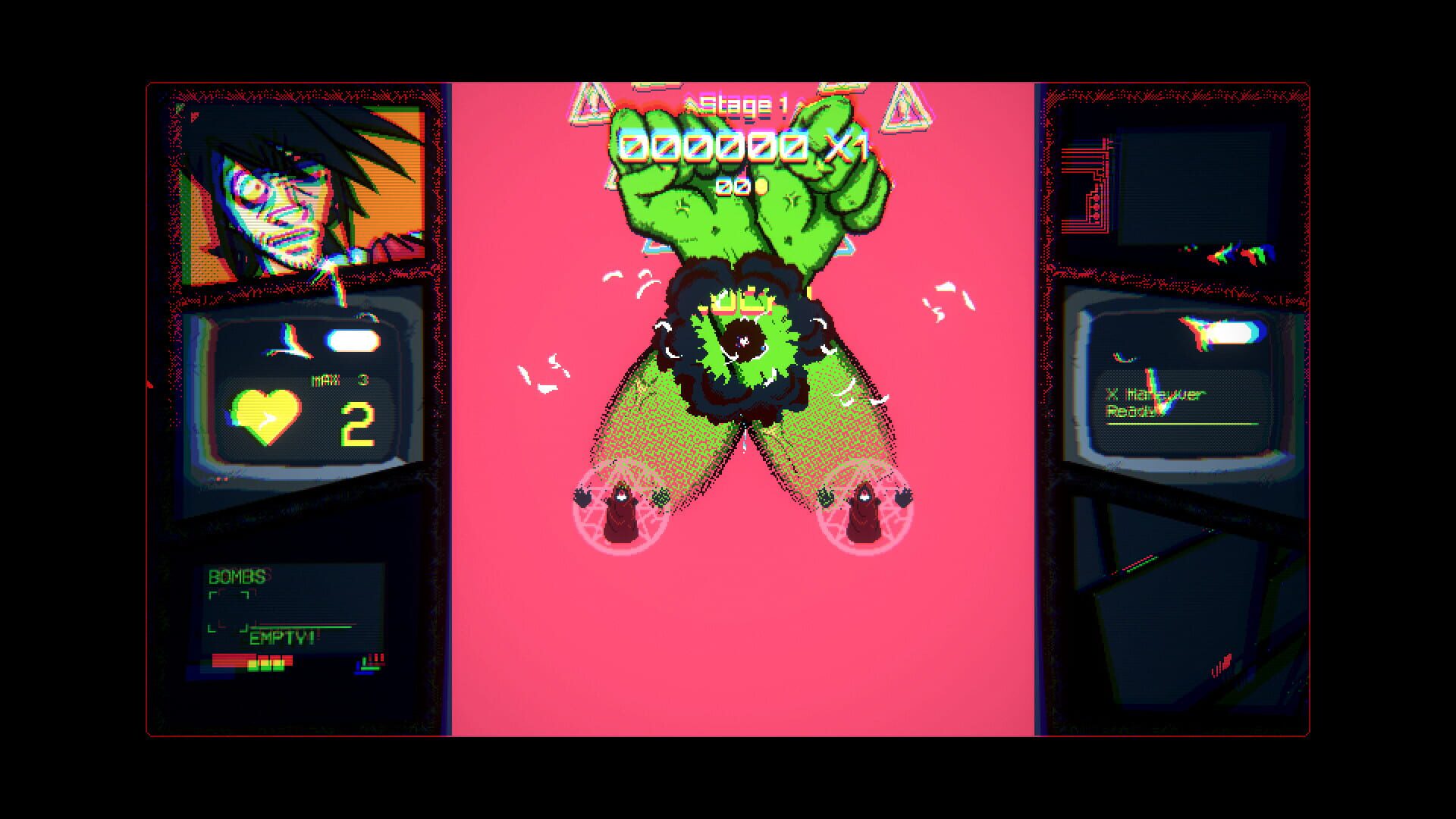 Project Starship X screenshot 1