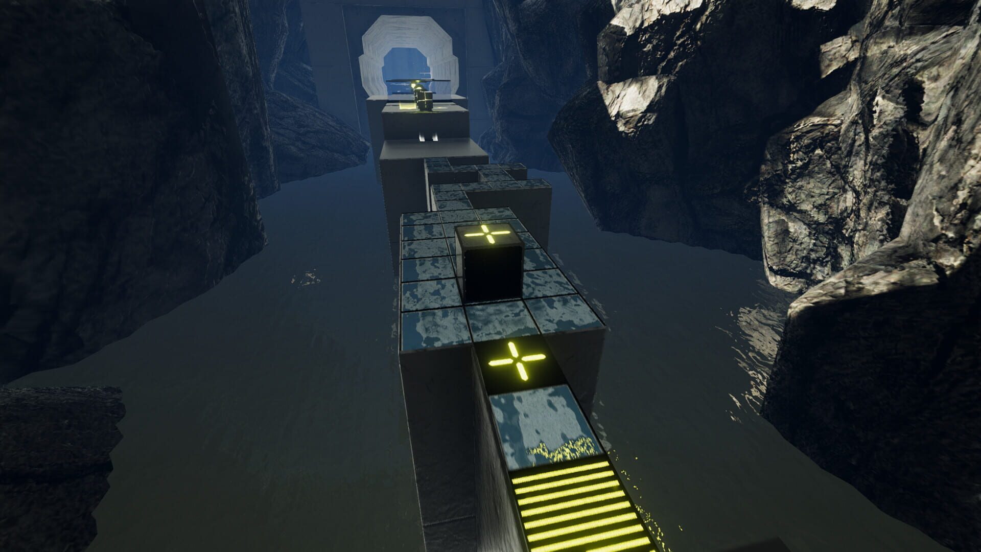 The Last Cube screenshot 1