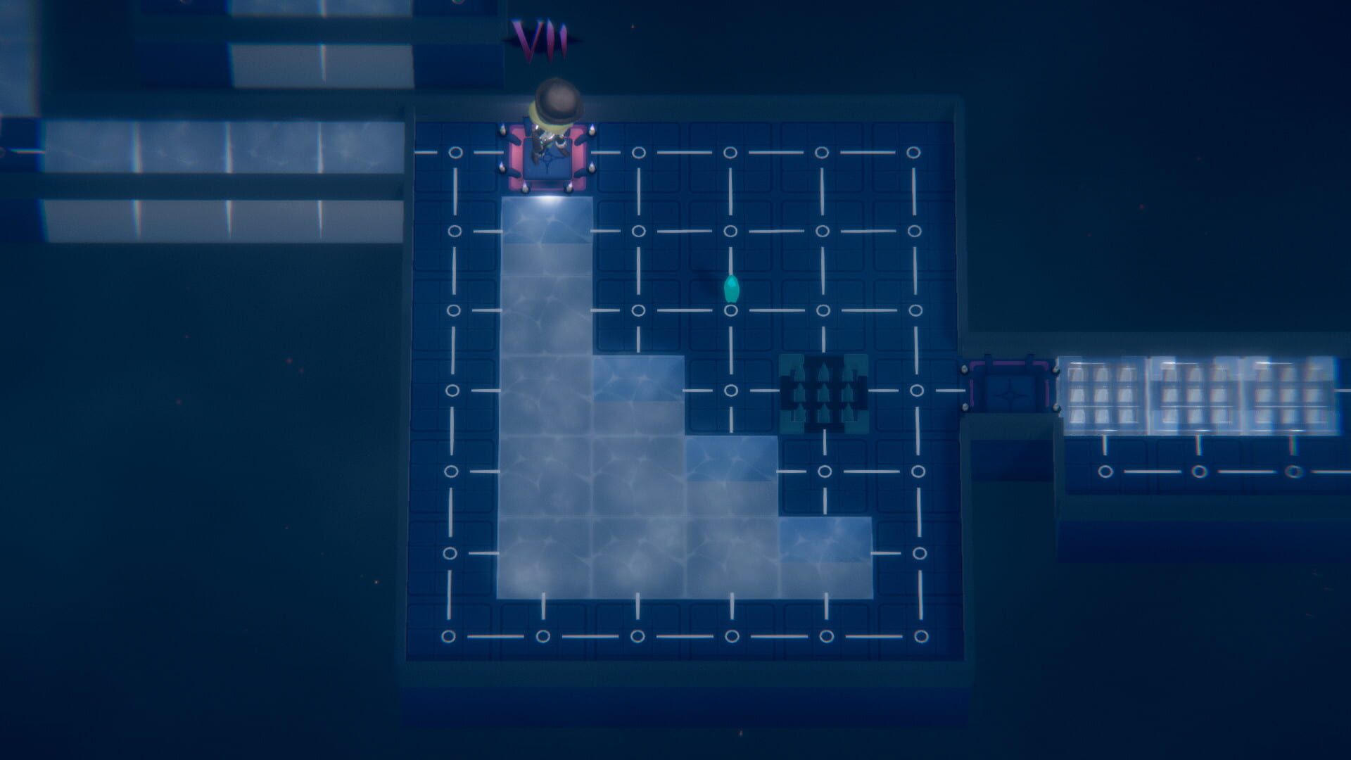 VII screenshot 1