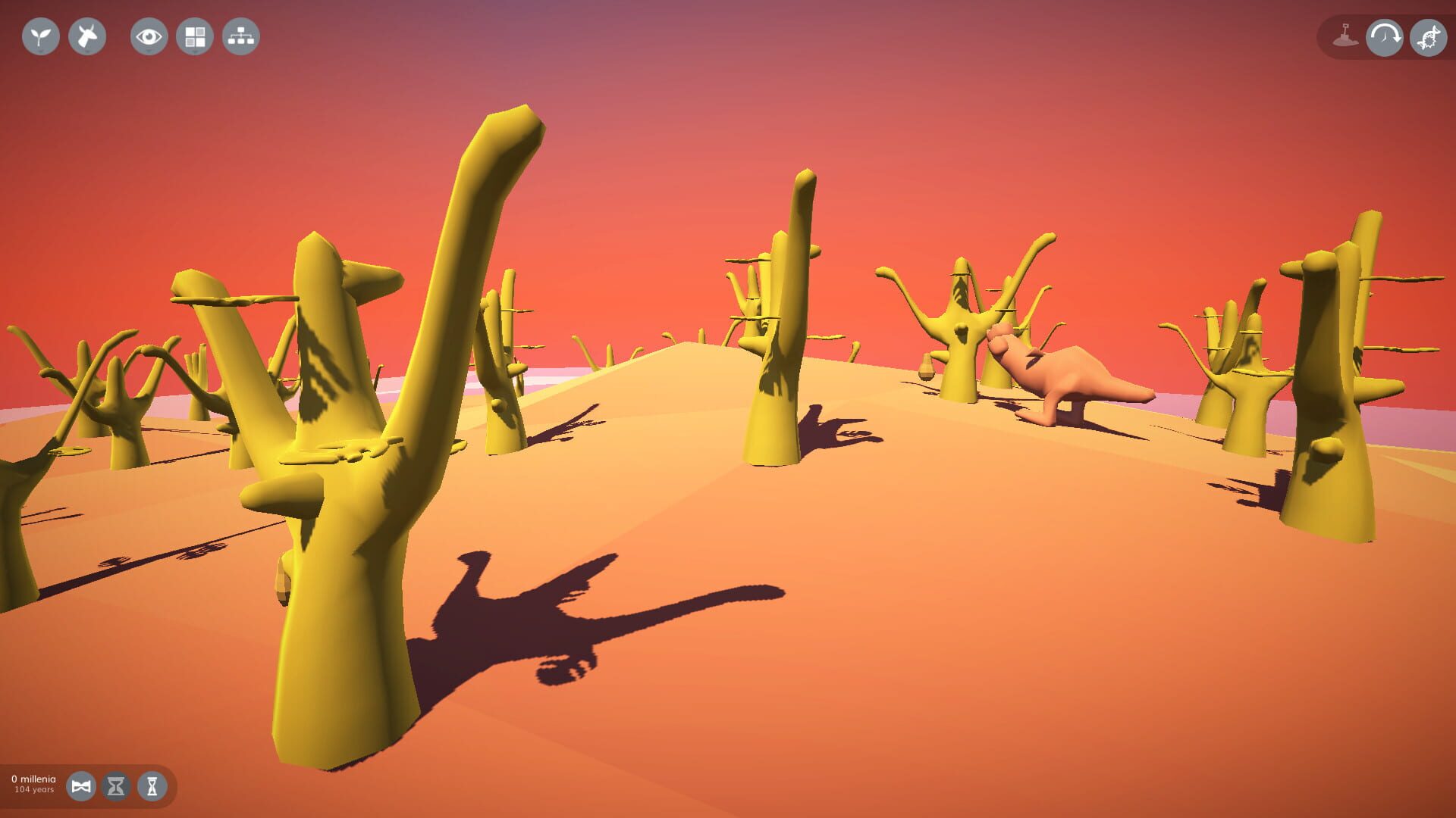The Sapling screenshot 1