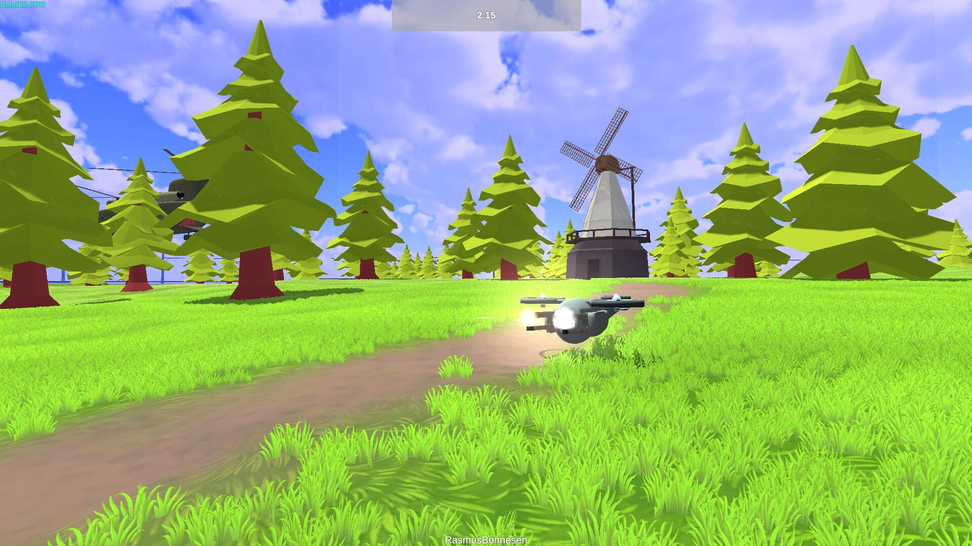 Drone Wars screenshot 1