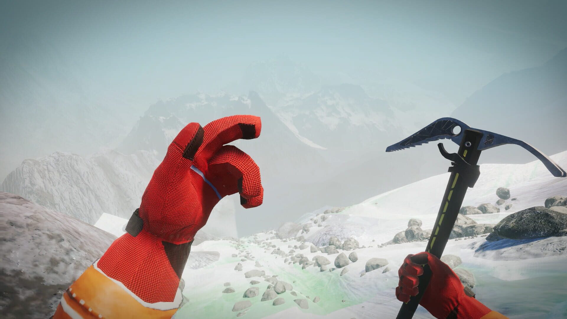 Climber: Sky is the Limit screenshot 1