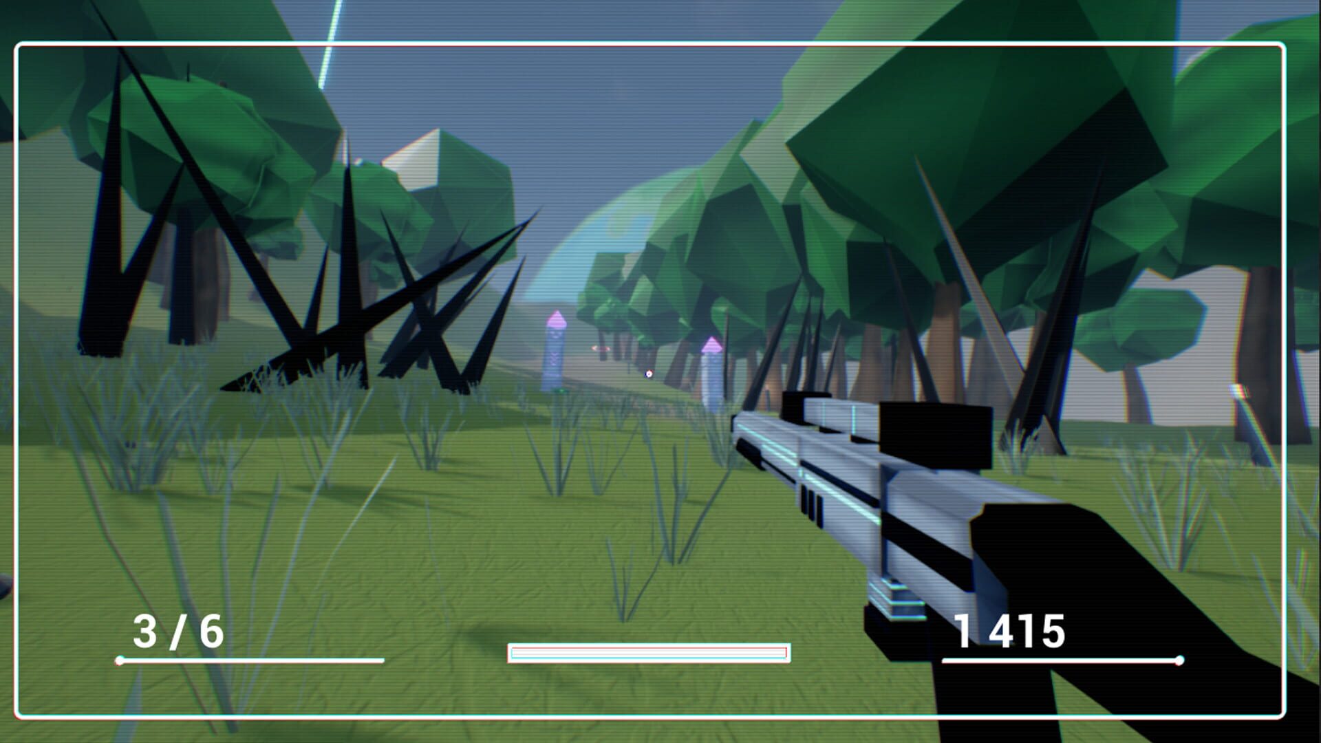 Corvus screenshot 1