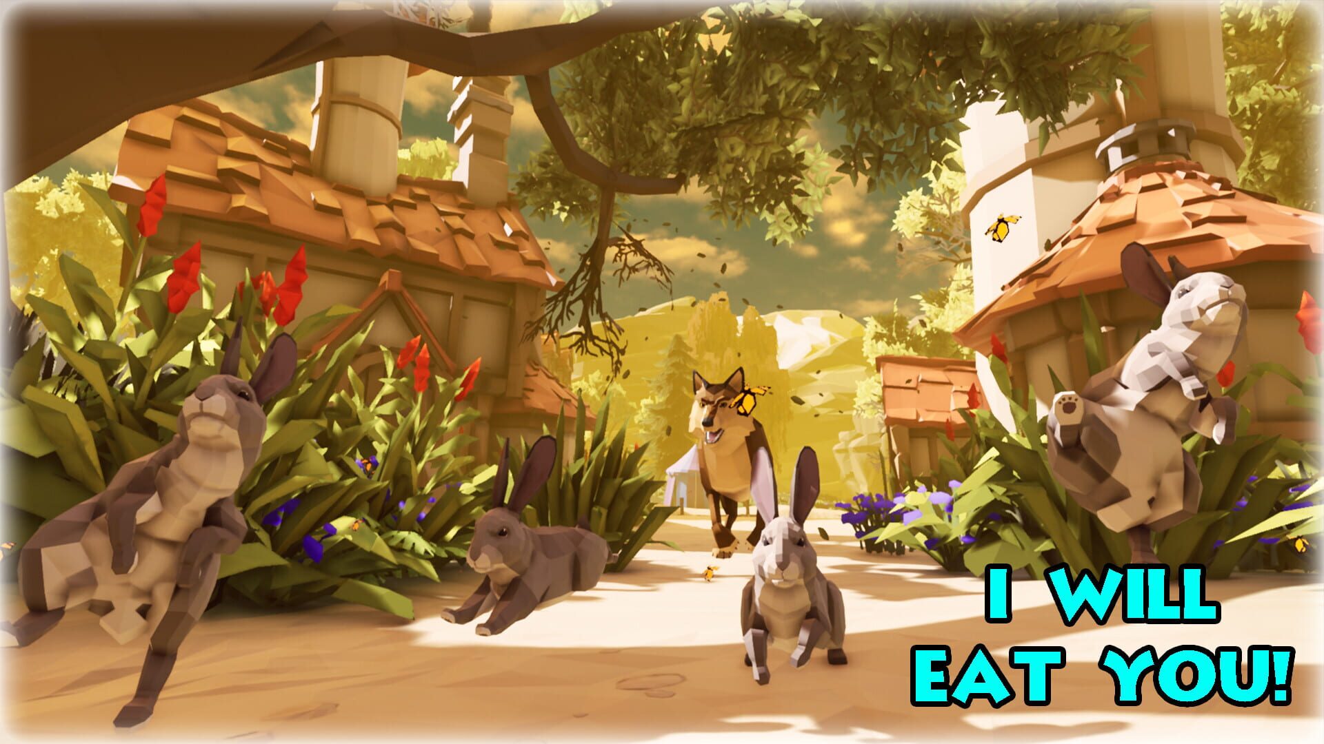 I will eat you screenshot 1