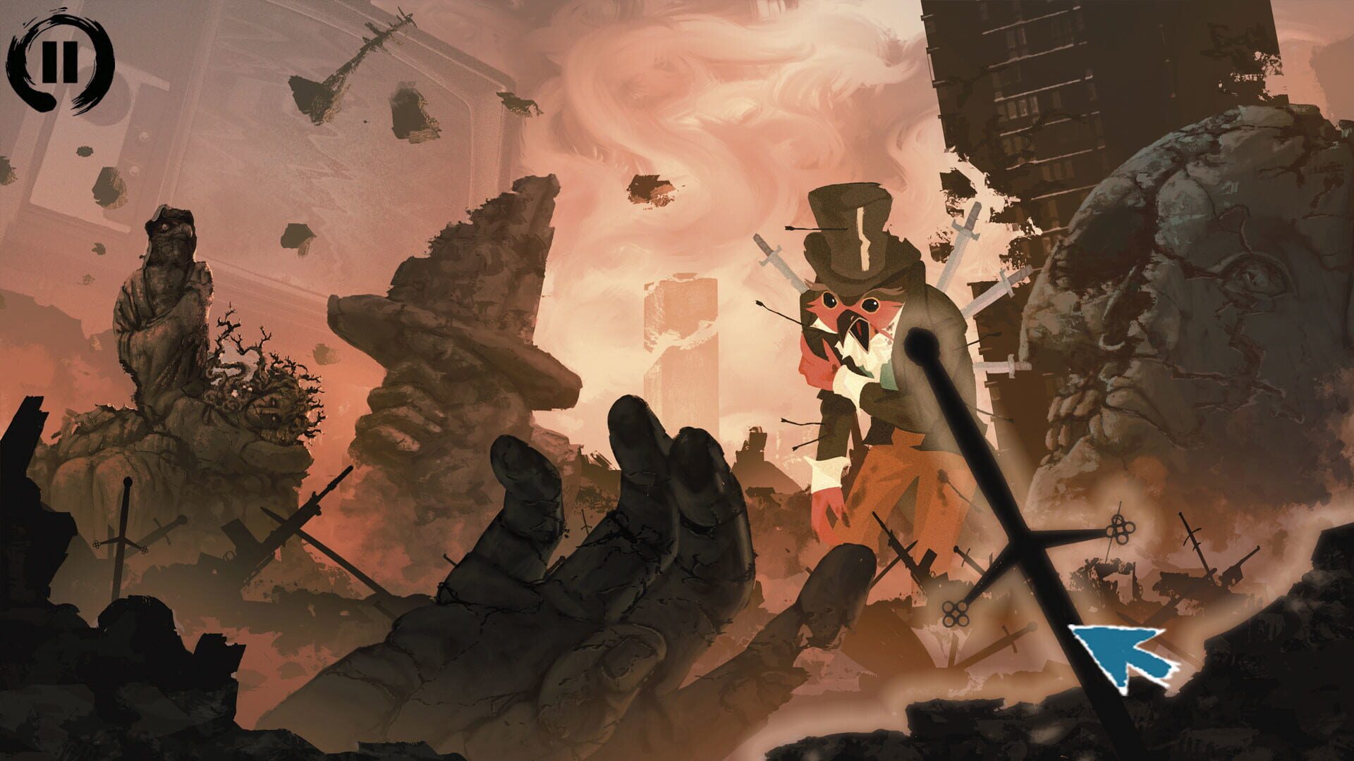 The Dreamwalkers screenshot 1