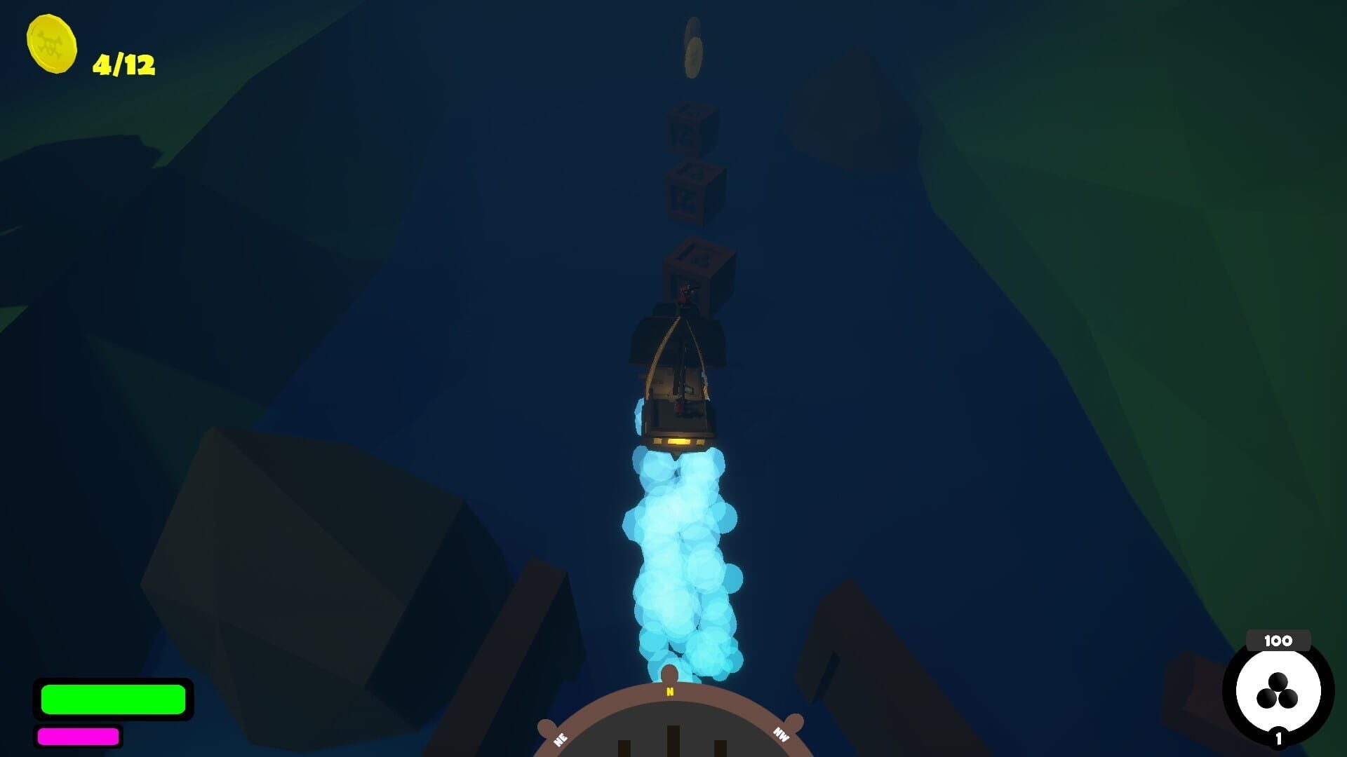 Derpy Pirates! The Search for the Bungalow screenshot 1