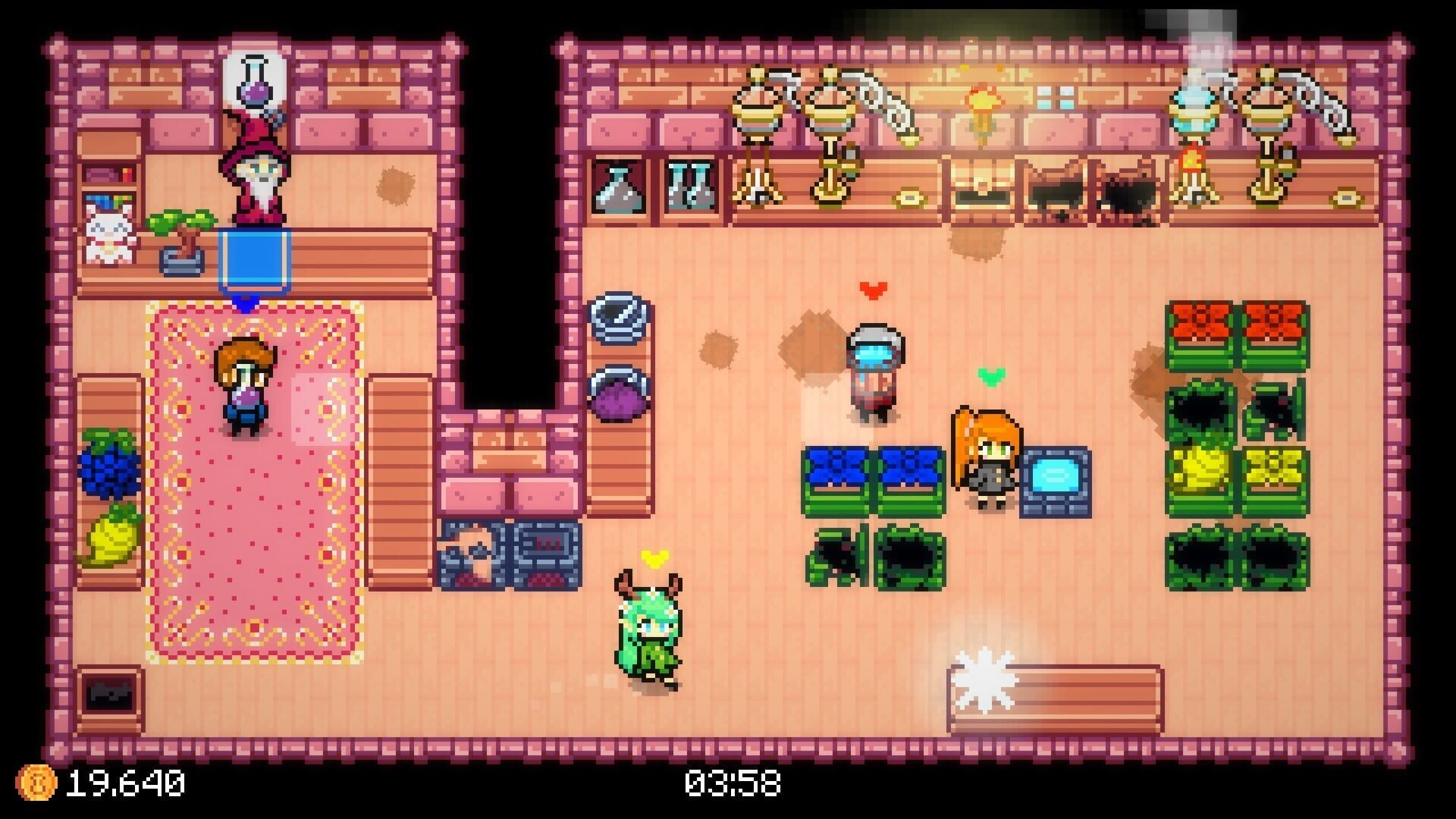 Potion Party screenshot 1