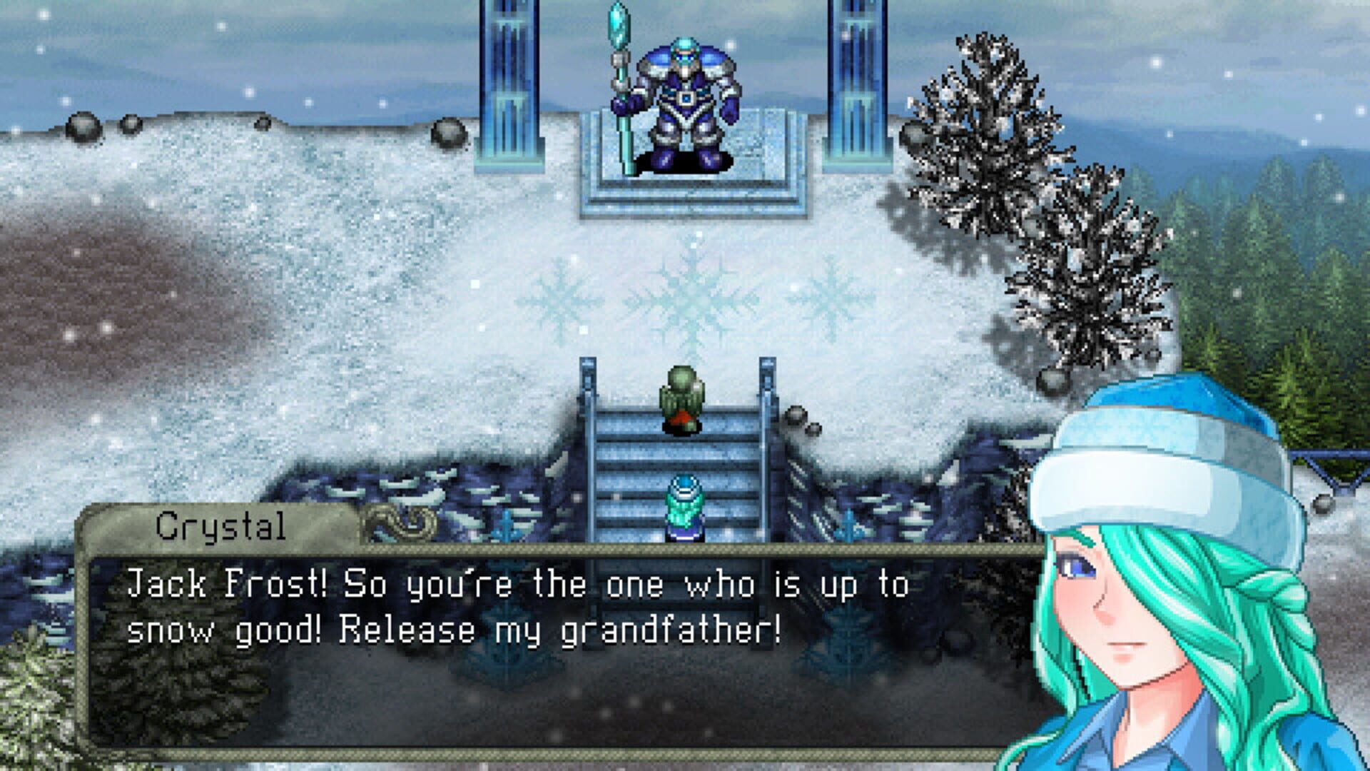 Cthulhu Saves Christmas screenshot 1