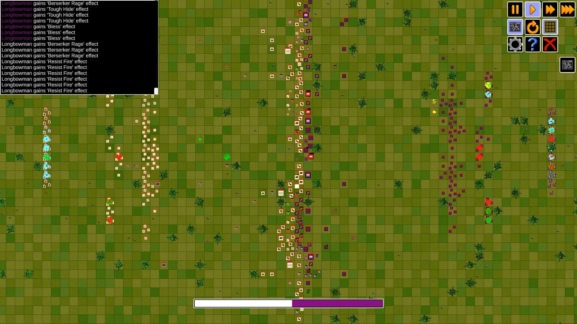 Wizard Warfare screenshot 1