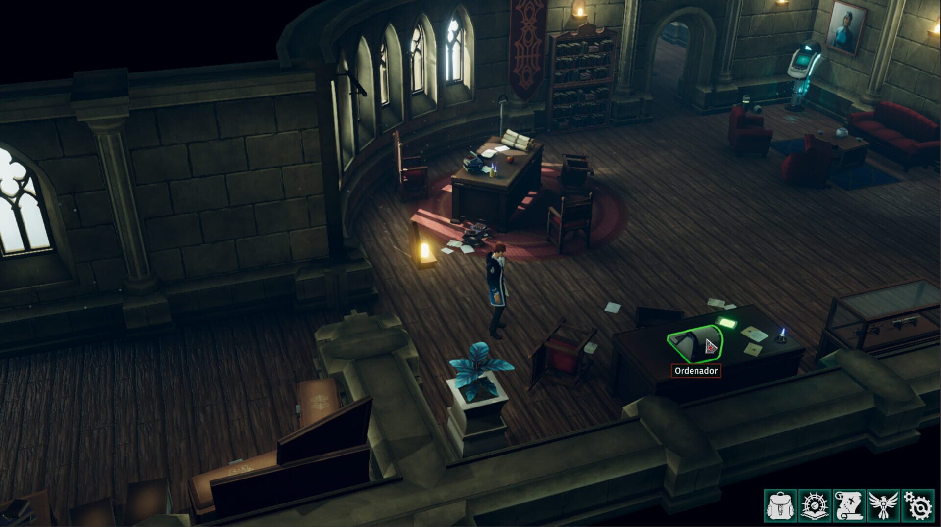 Terra Alia screenshot 1