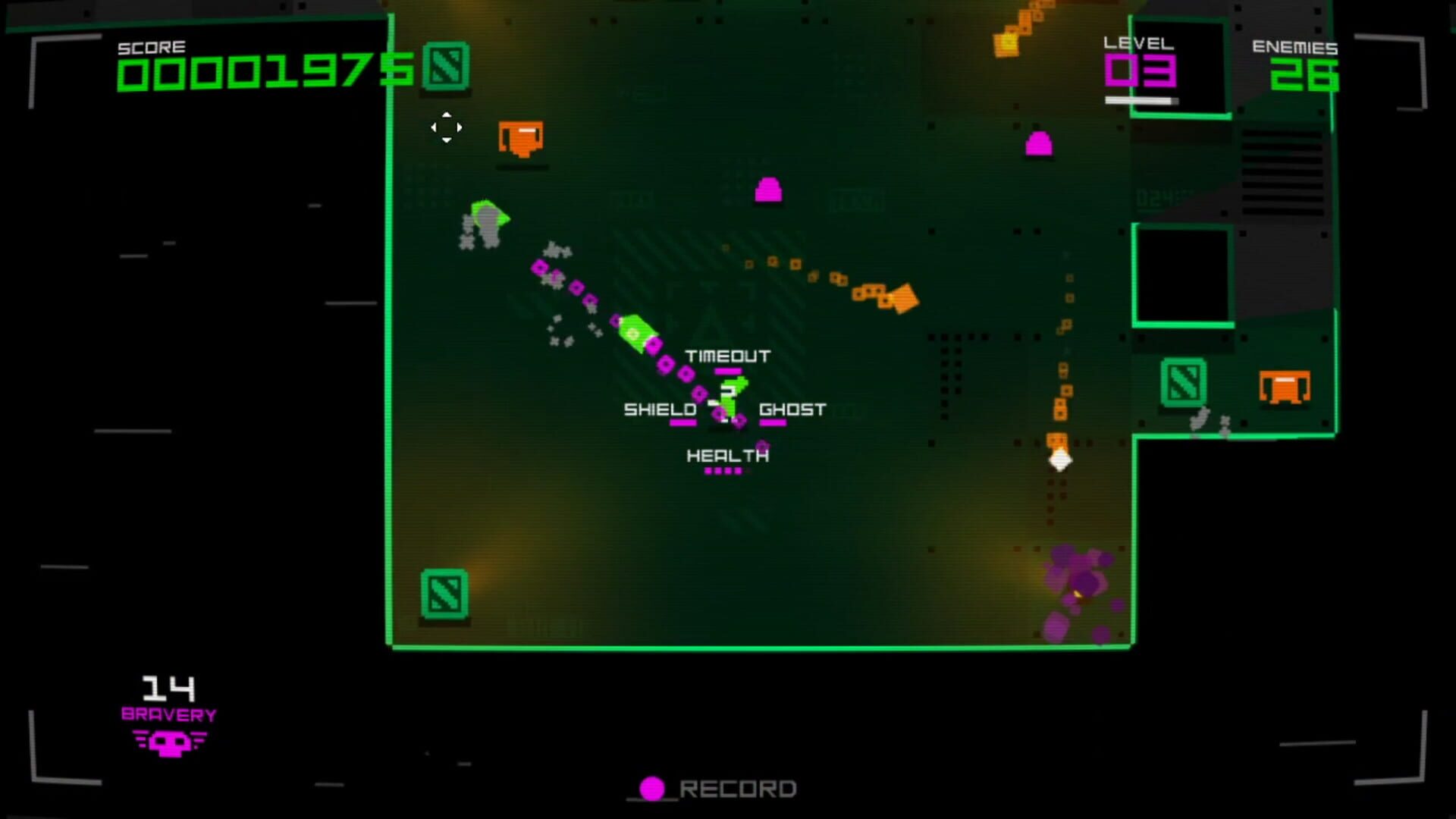 Glitchangels screenshot 1