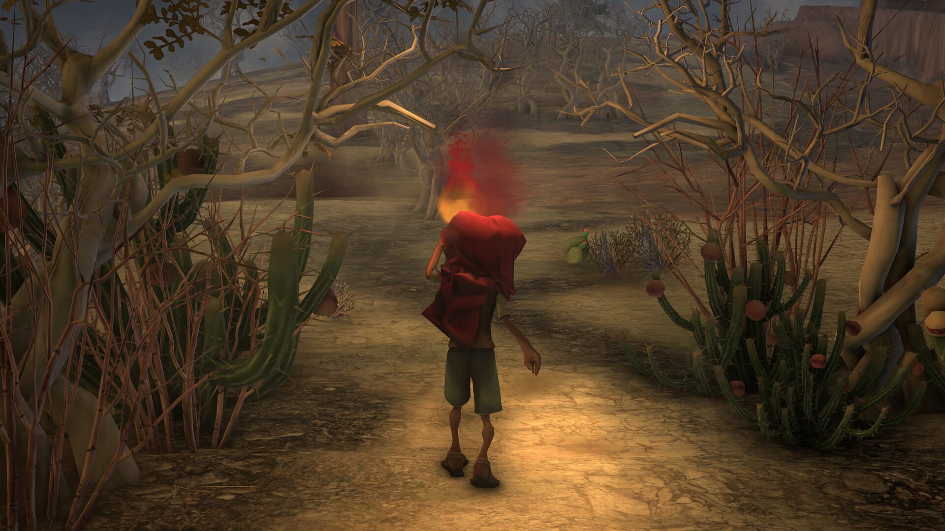 Arida 2: Rise of the Brave screenshot 1