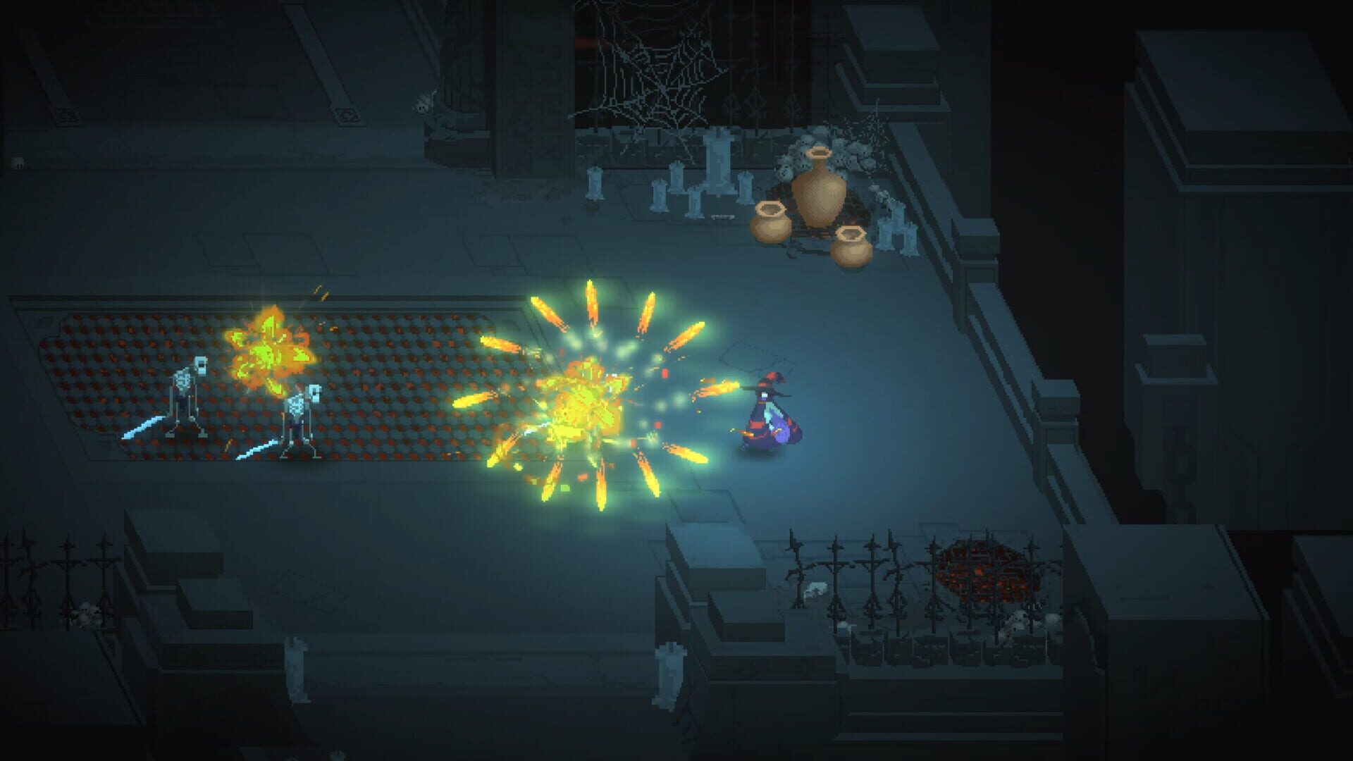 Dark Raider screenshot 1