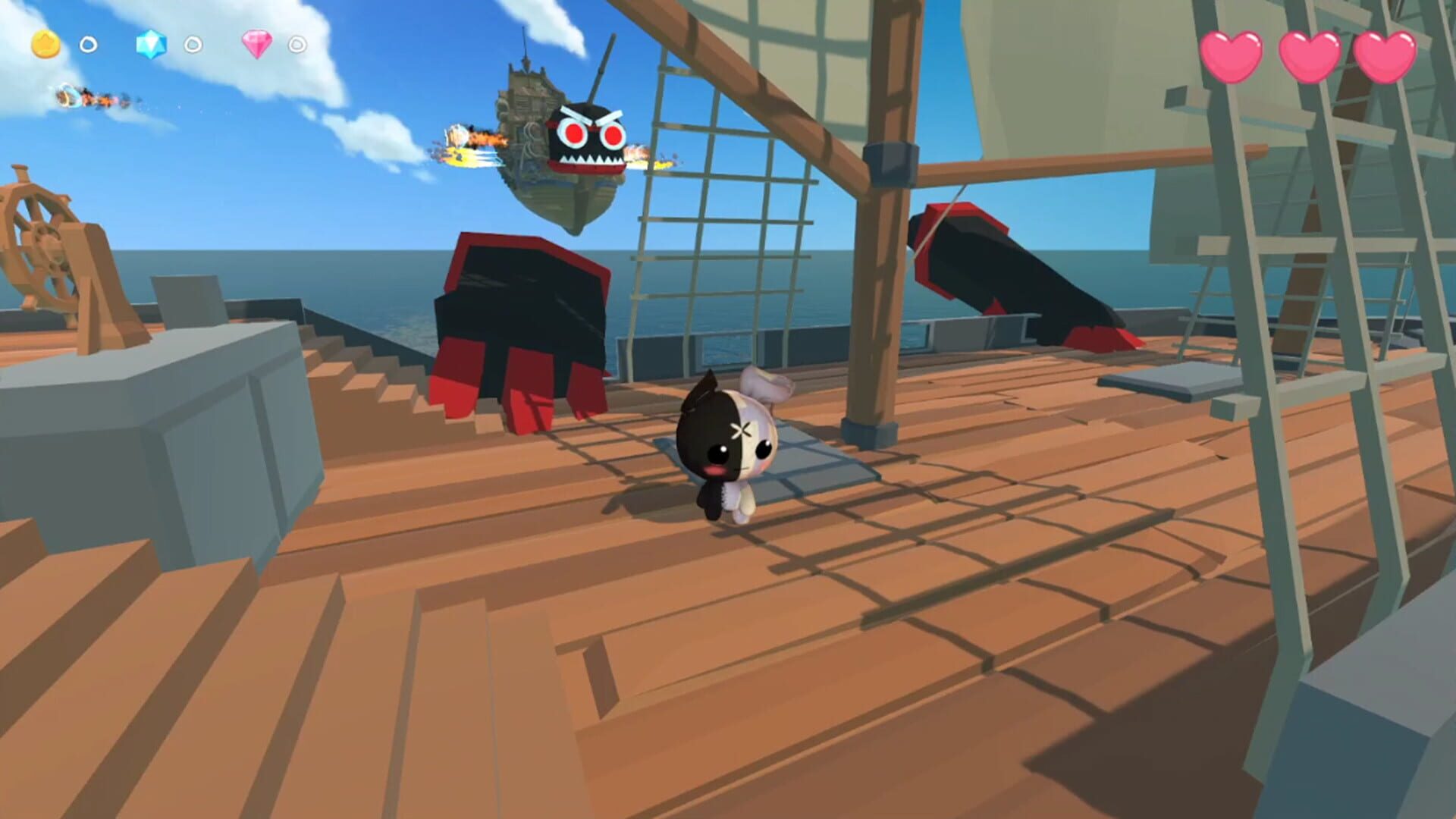 Little Big Rabbits screenshot 1