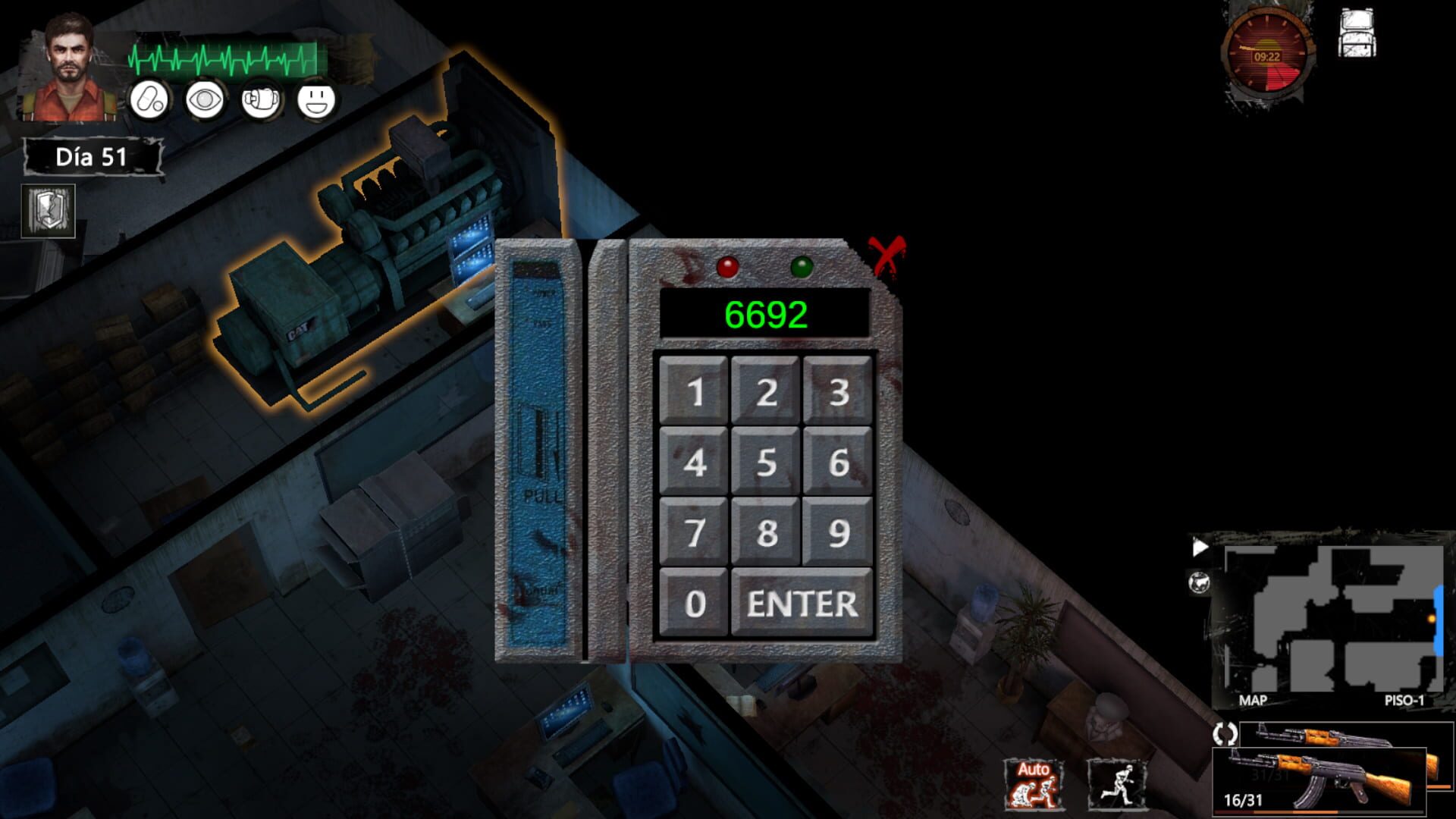 Delivery from the Pain screenshot 1
