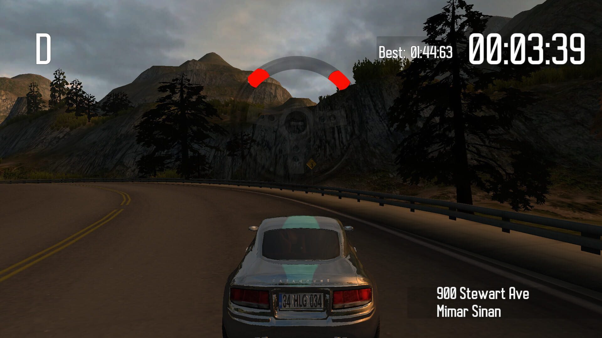 HoloSprint screenshot 1