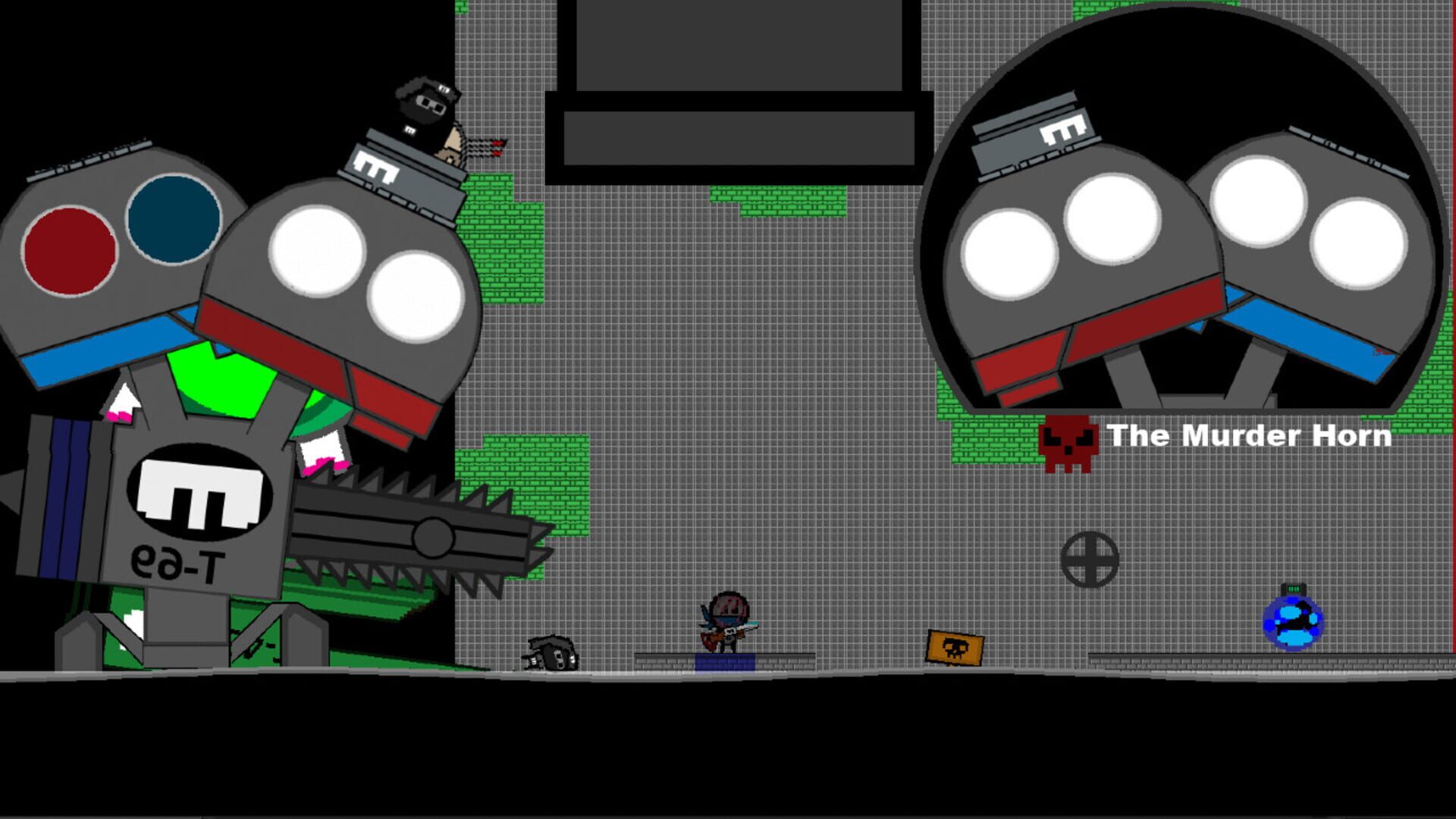 Strike Master Apocalypse screenshot 1